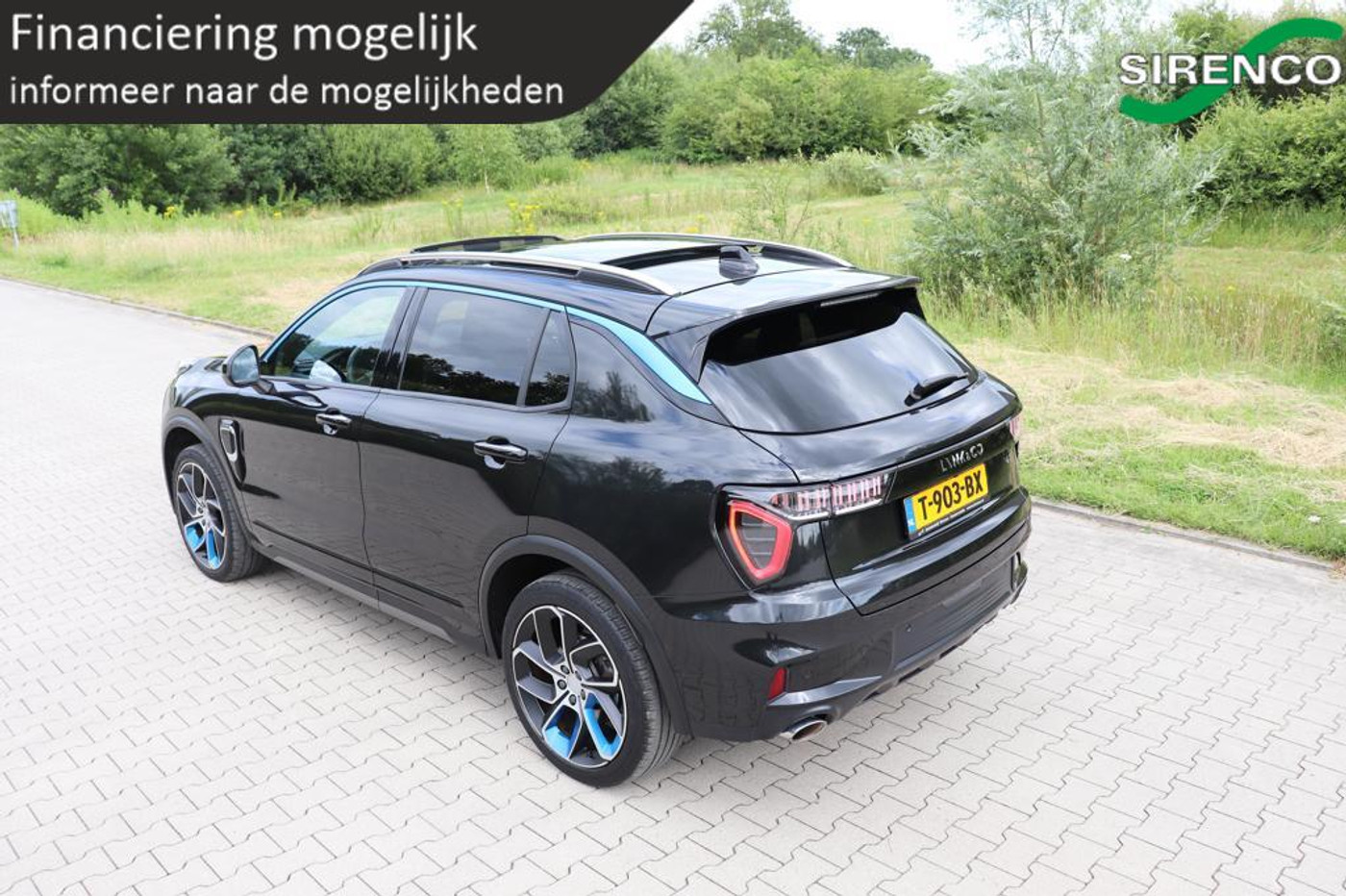 Foto van Lynk&co LYNK & Co 01