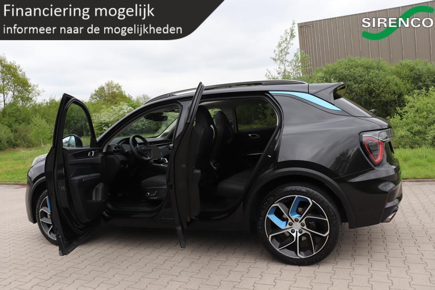 Foto van Lynk&co LYNK & Co 01