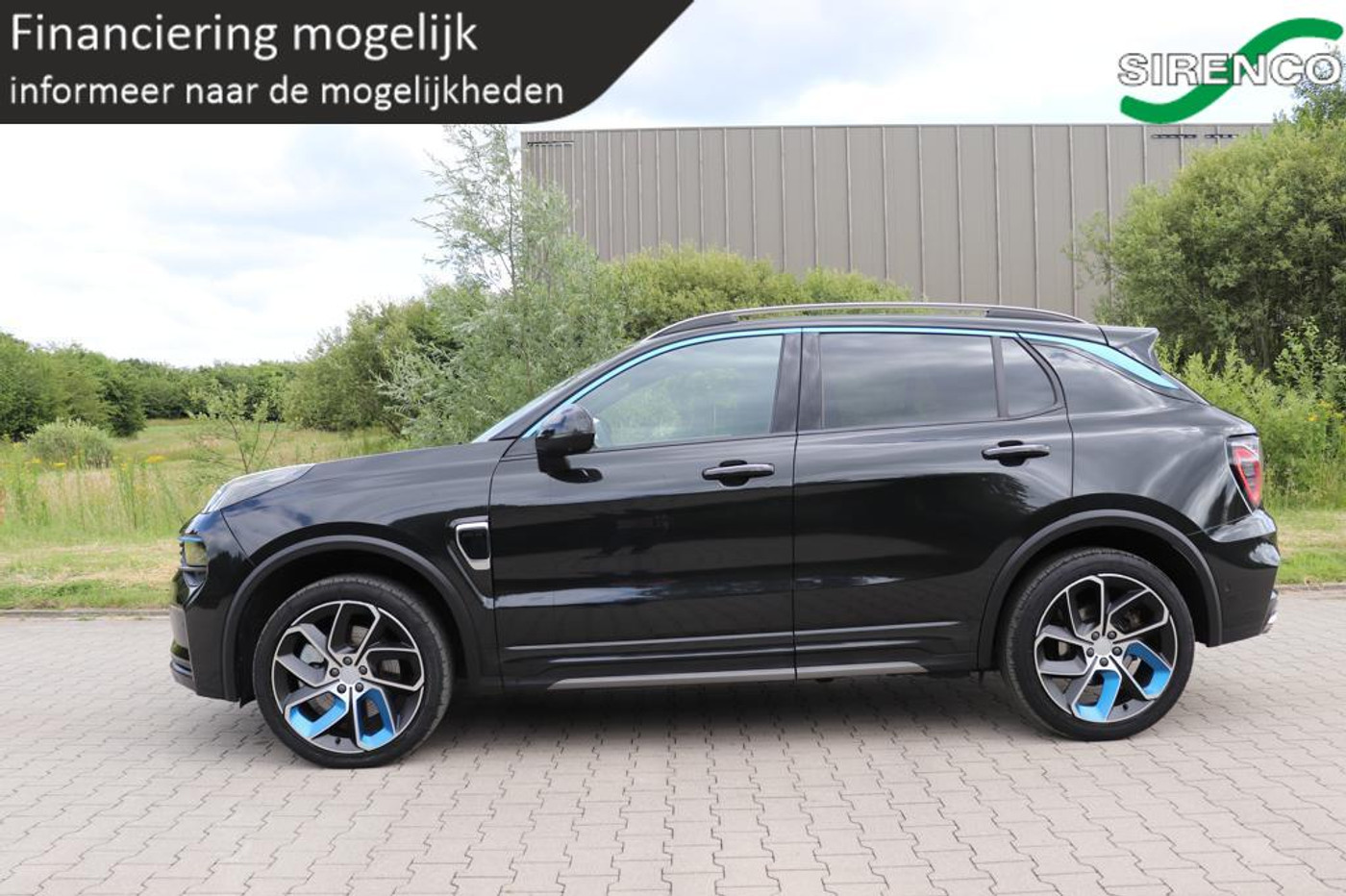 Foto van Lynk&co LYNK & Co 01
