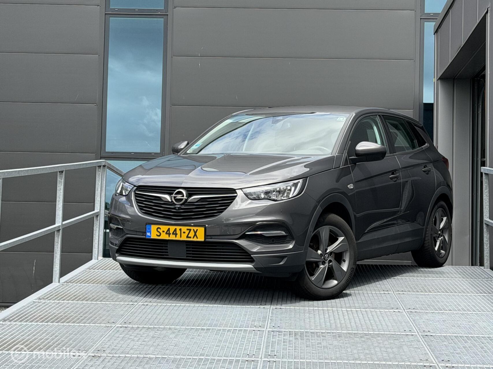 Foto van Opel Grandland X