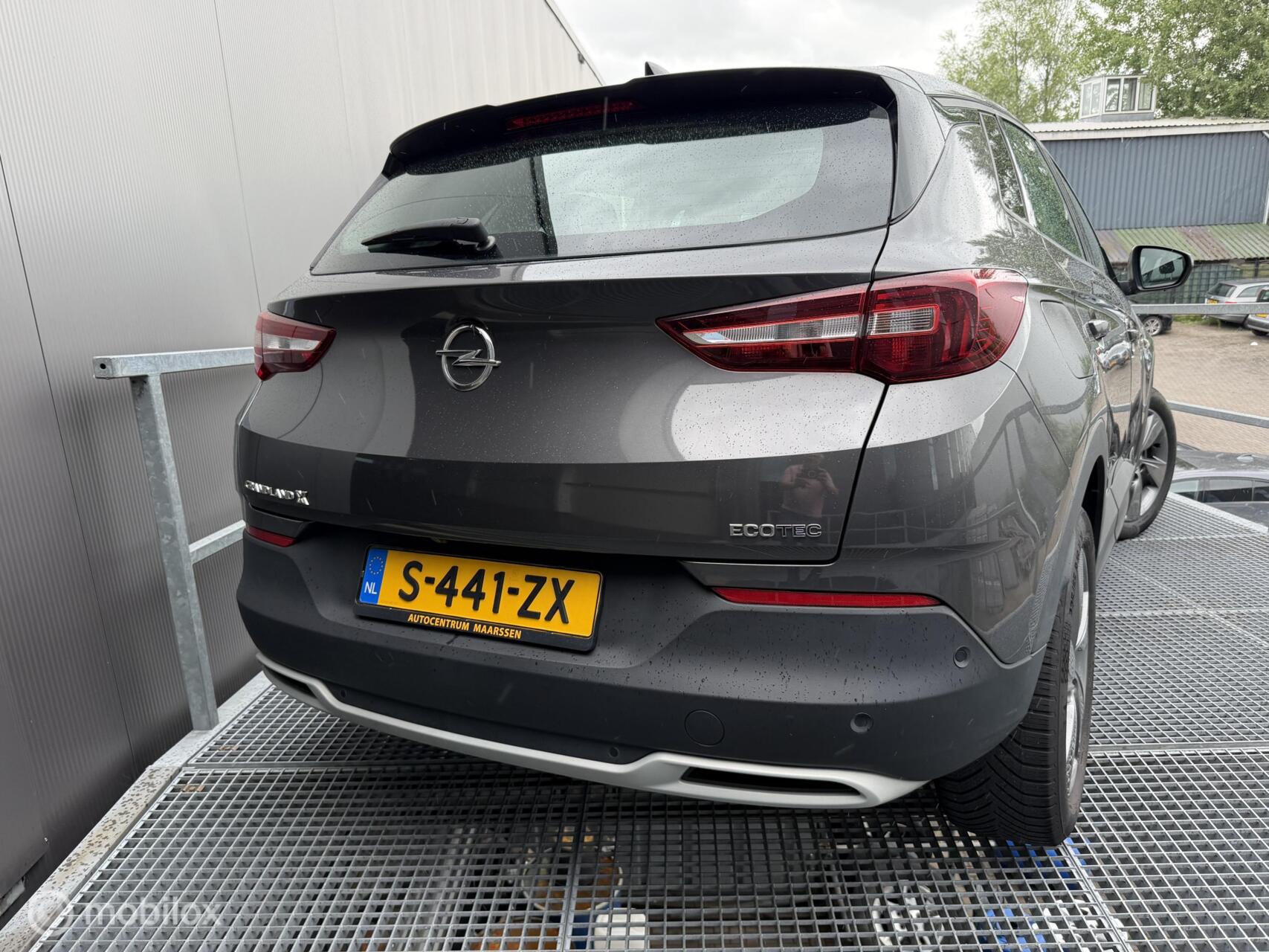 Foto van Opel Grandland X