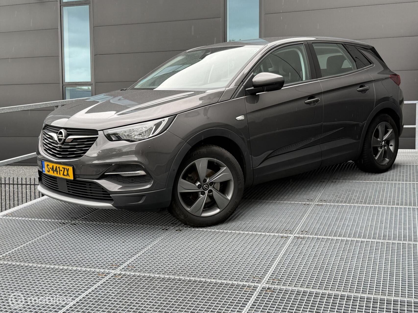 Foto van Opel Grandland X