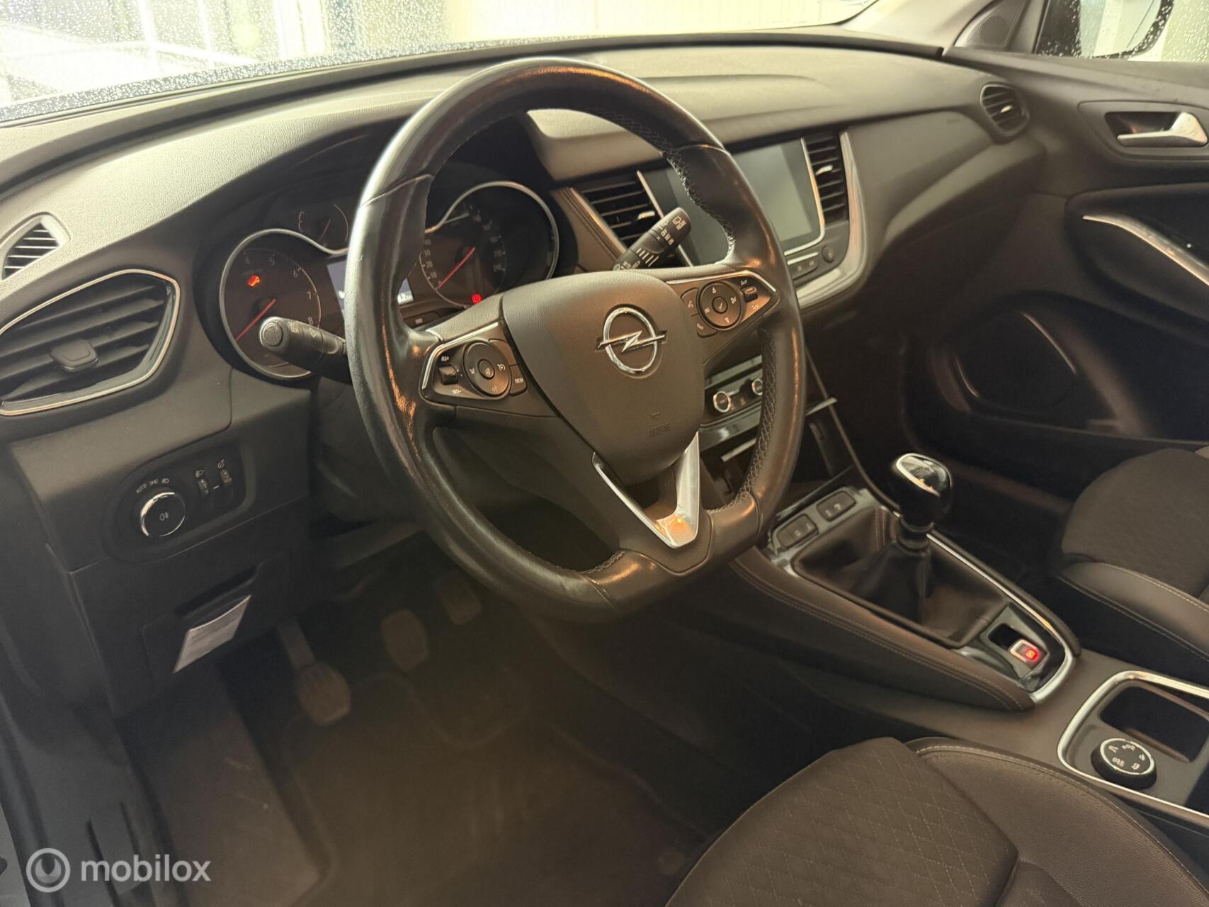 Foto van Opel Grandland X