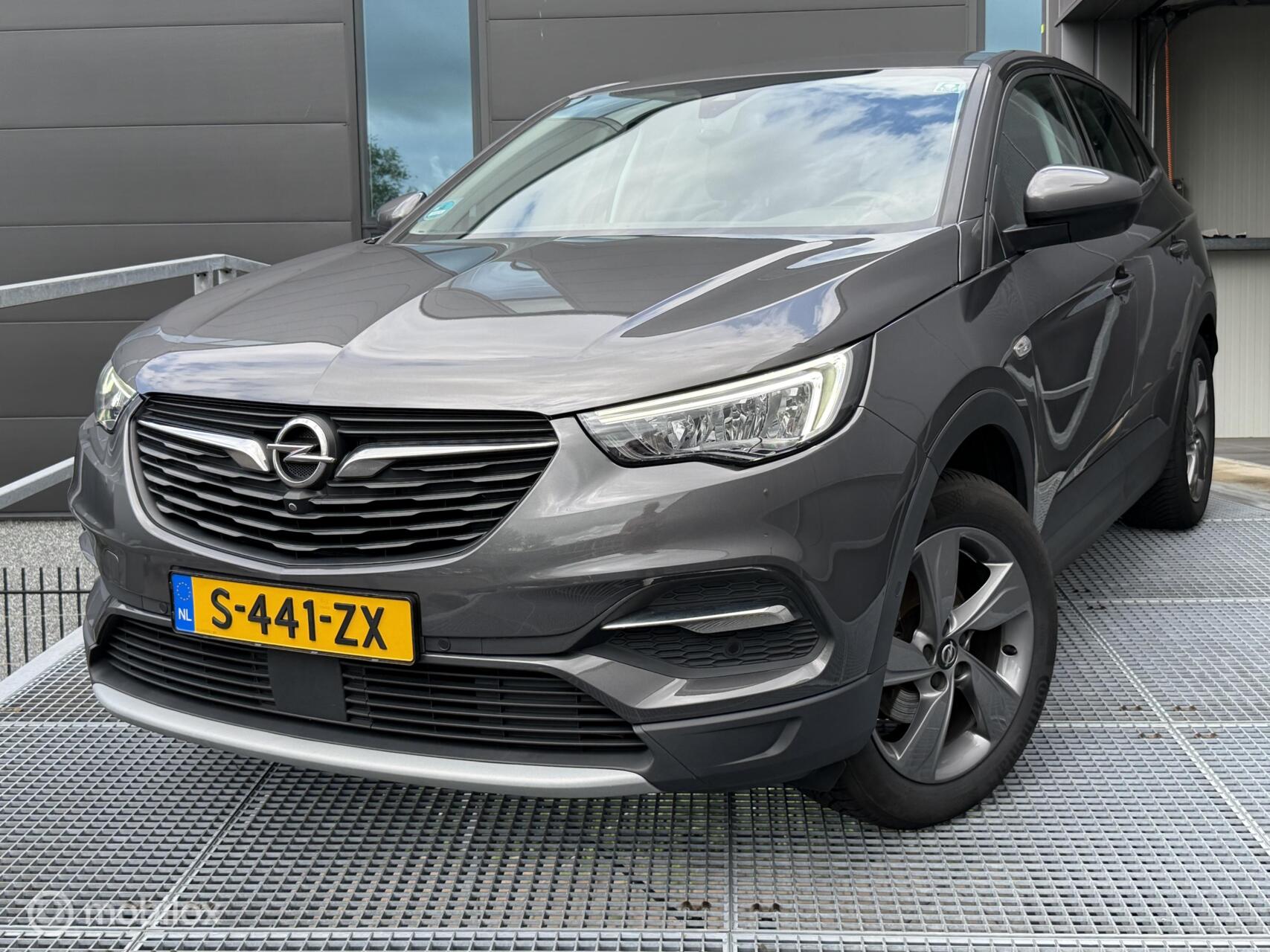 Foto van Opel Grandland X