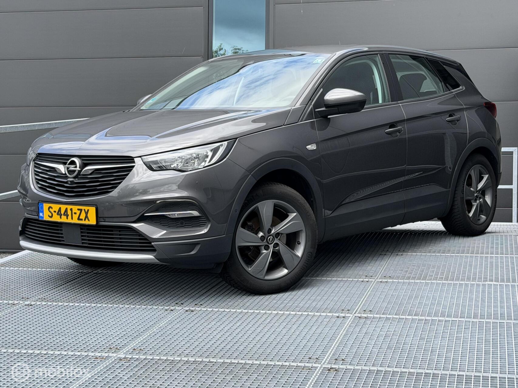 Foto van Opel Grandland X