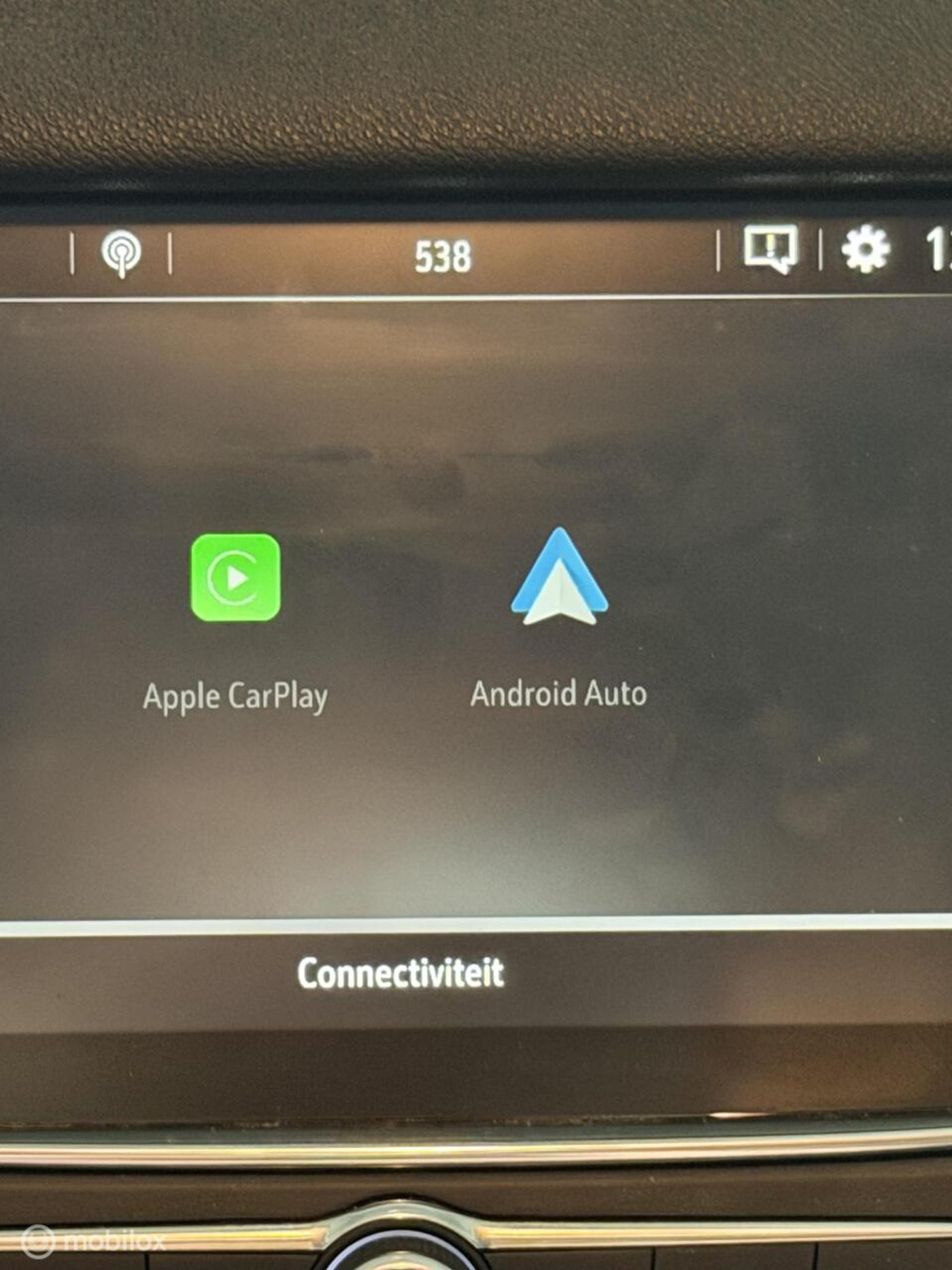 Foto van Opel Grandland X