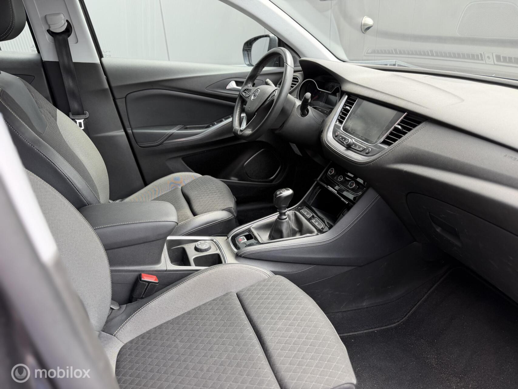 Foto van Opel Grandland X