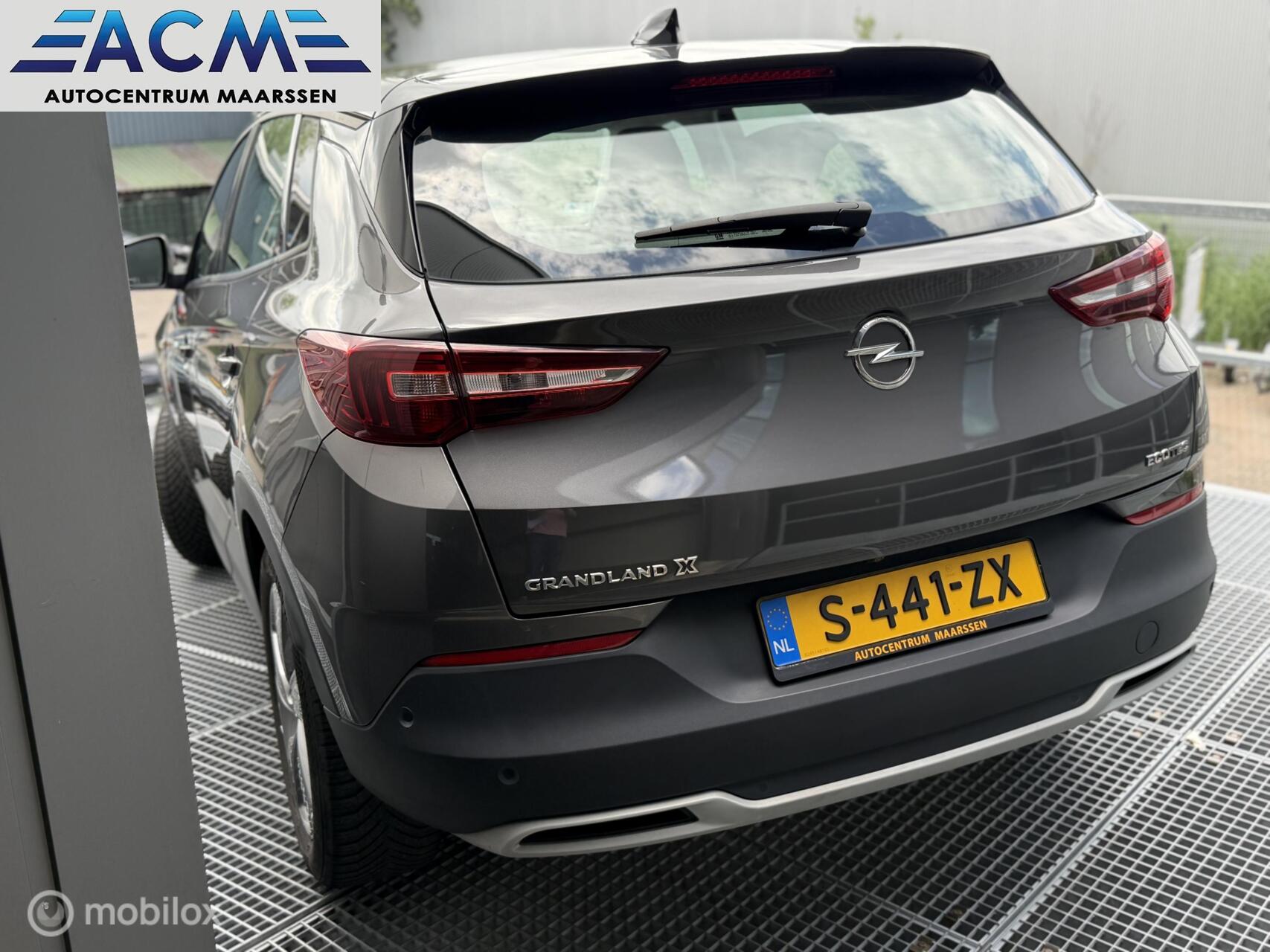 Foto van Opel Grandland X