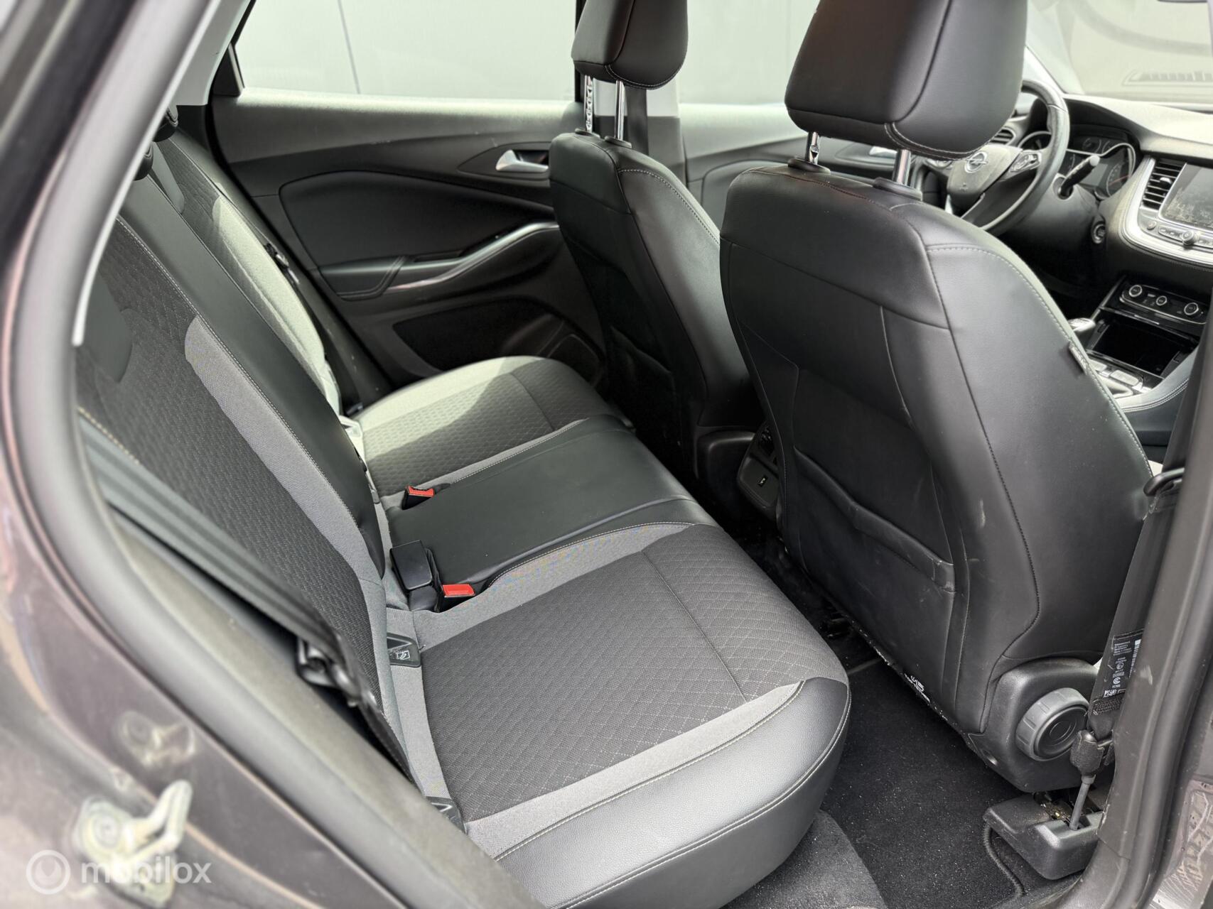 Foto van Opel Grandland X
