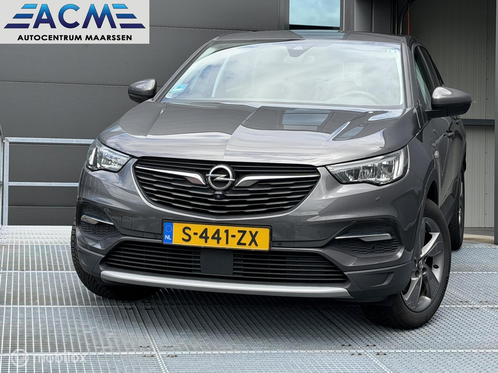 Foto van Opel Grandland X