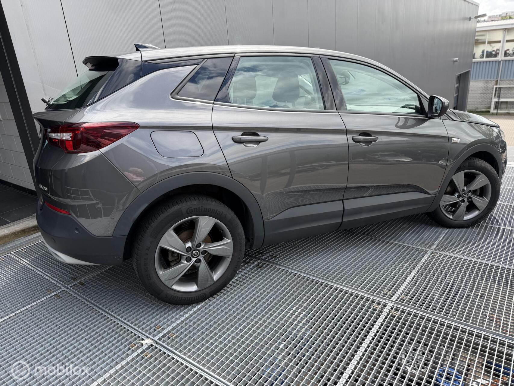 Foto van Opel Grandland X