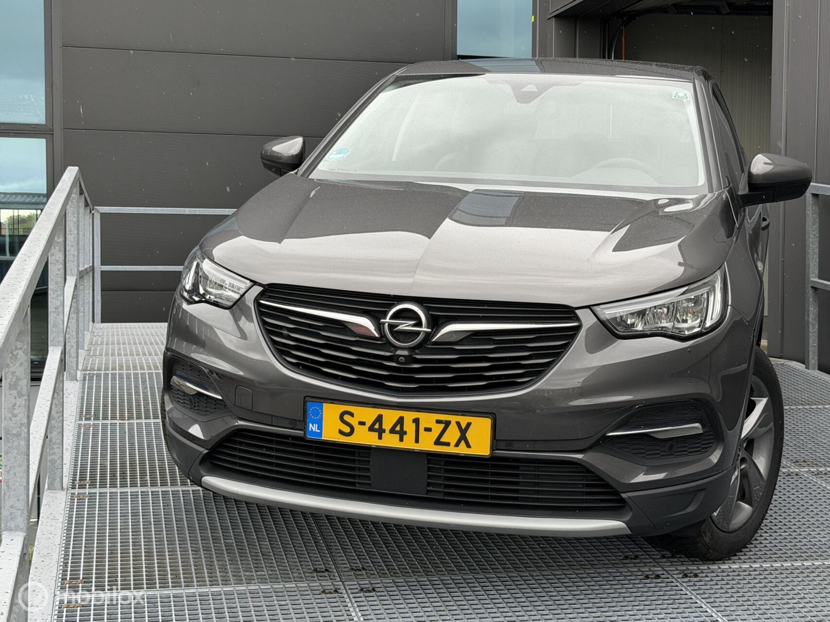 Foto van Opel Grandland X