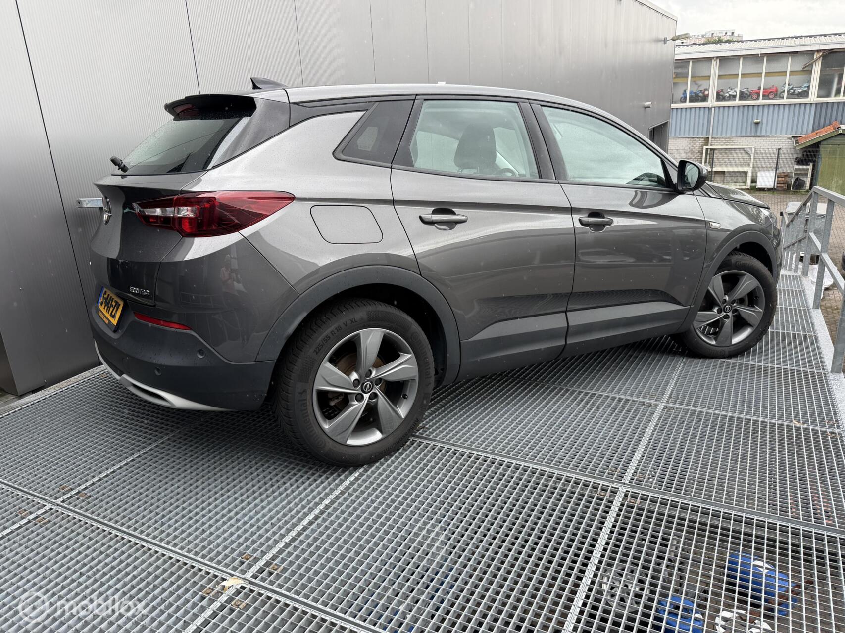Foto van Opel Grandland X