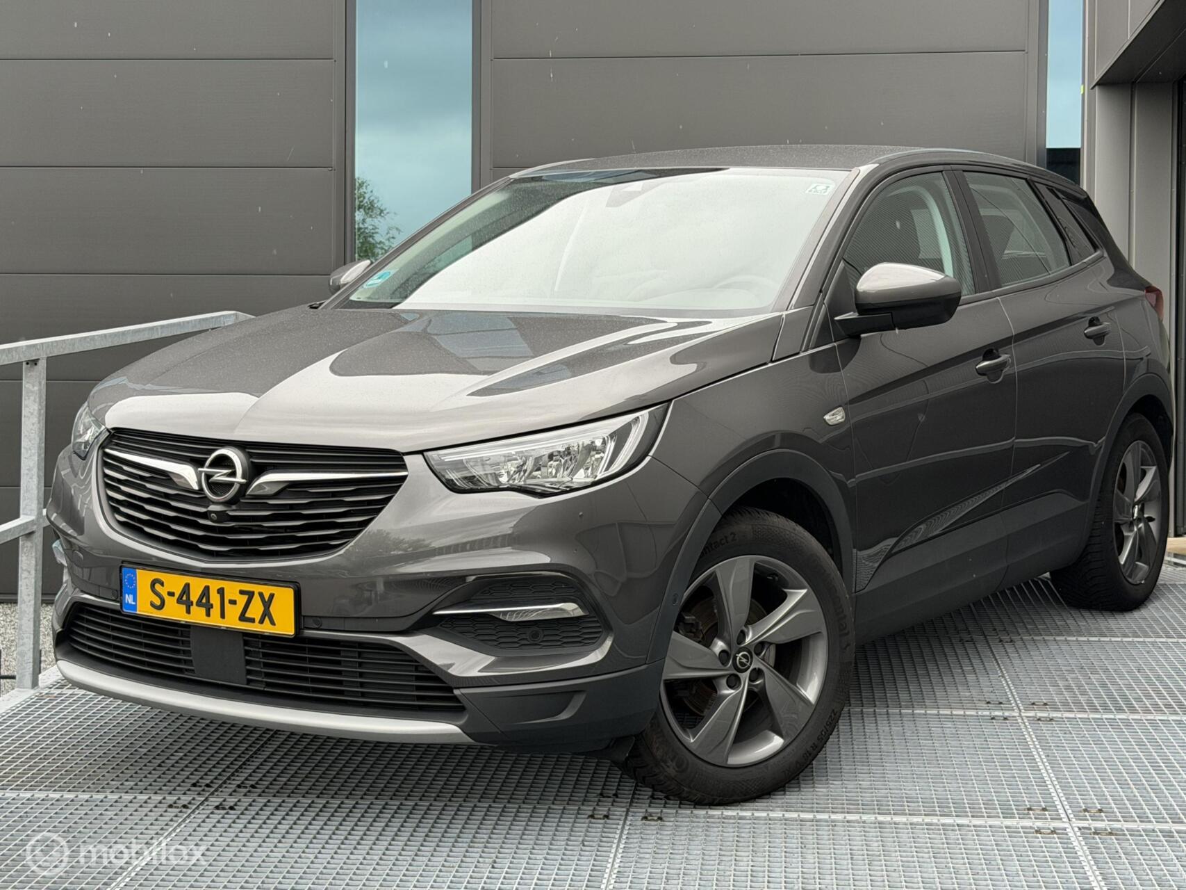 Foto van Opel Grandland X
