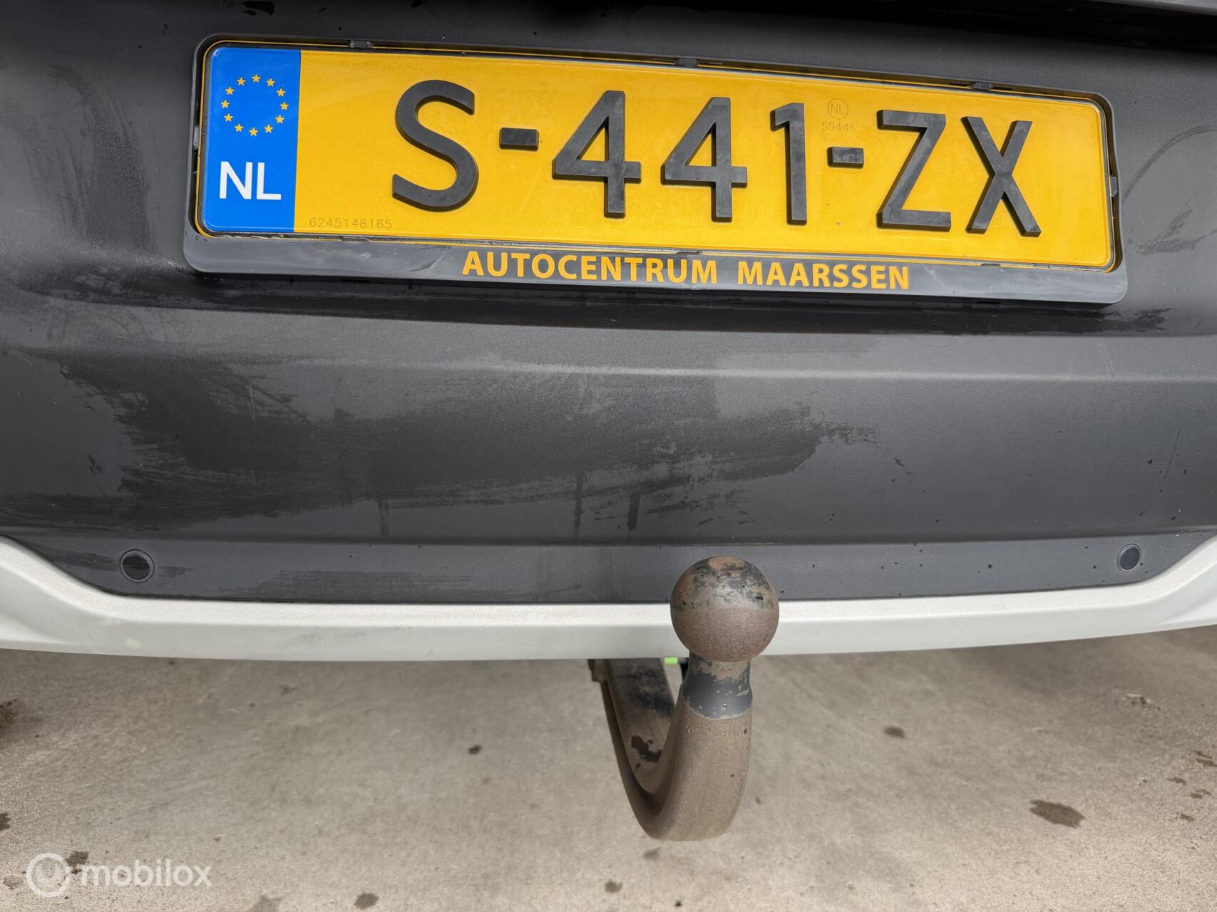 Foto van Opel Grandland X