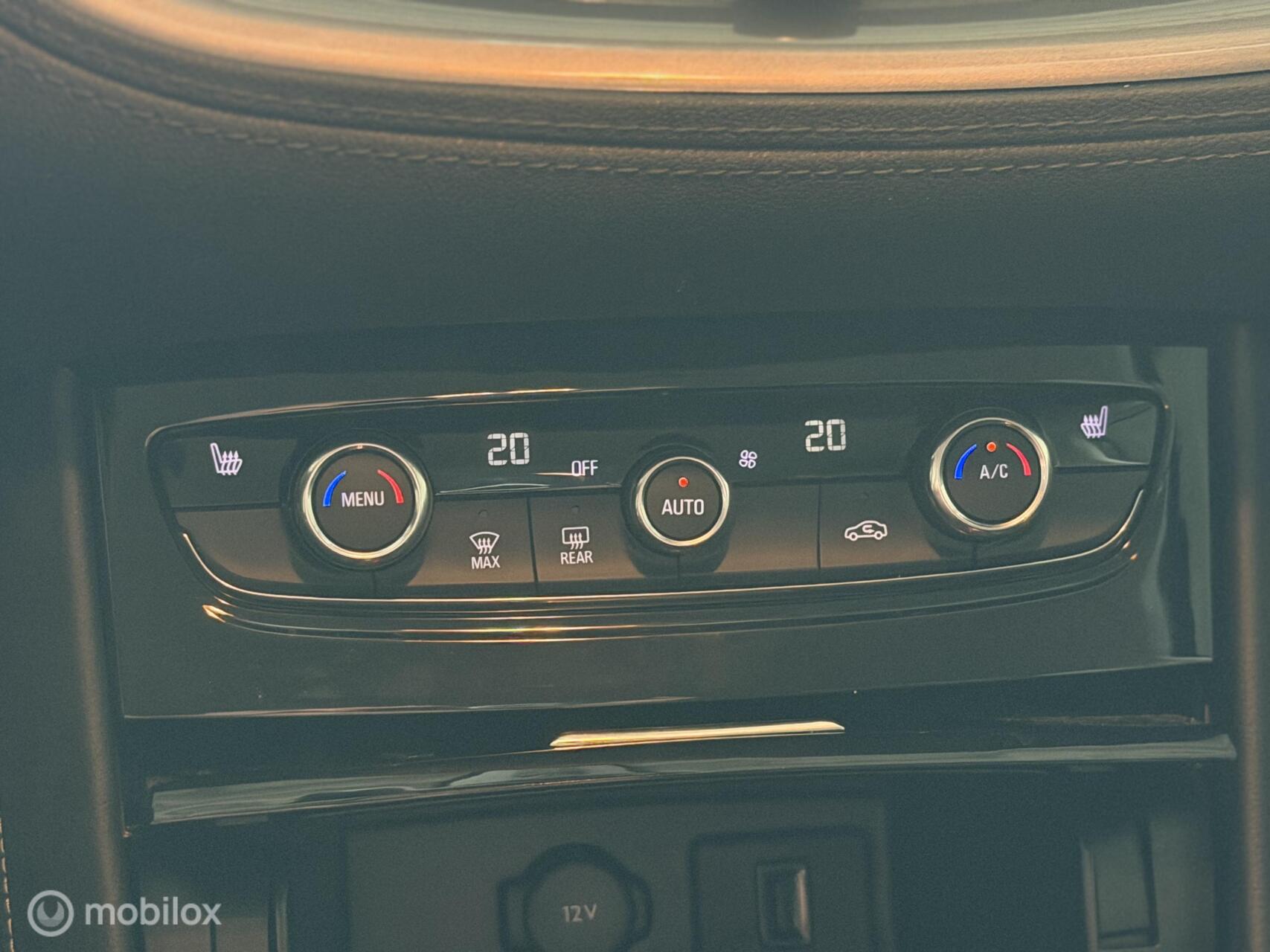 Foto van Opel Grandland X