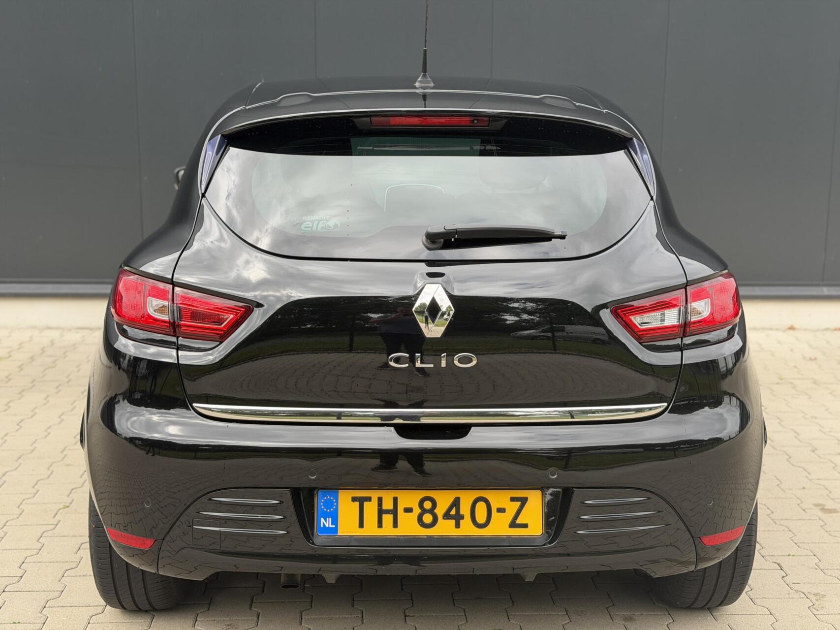 Foto van Renault Clio