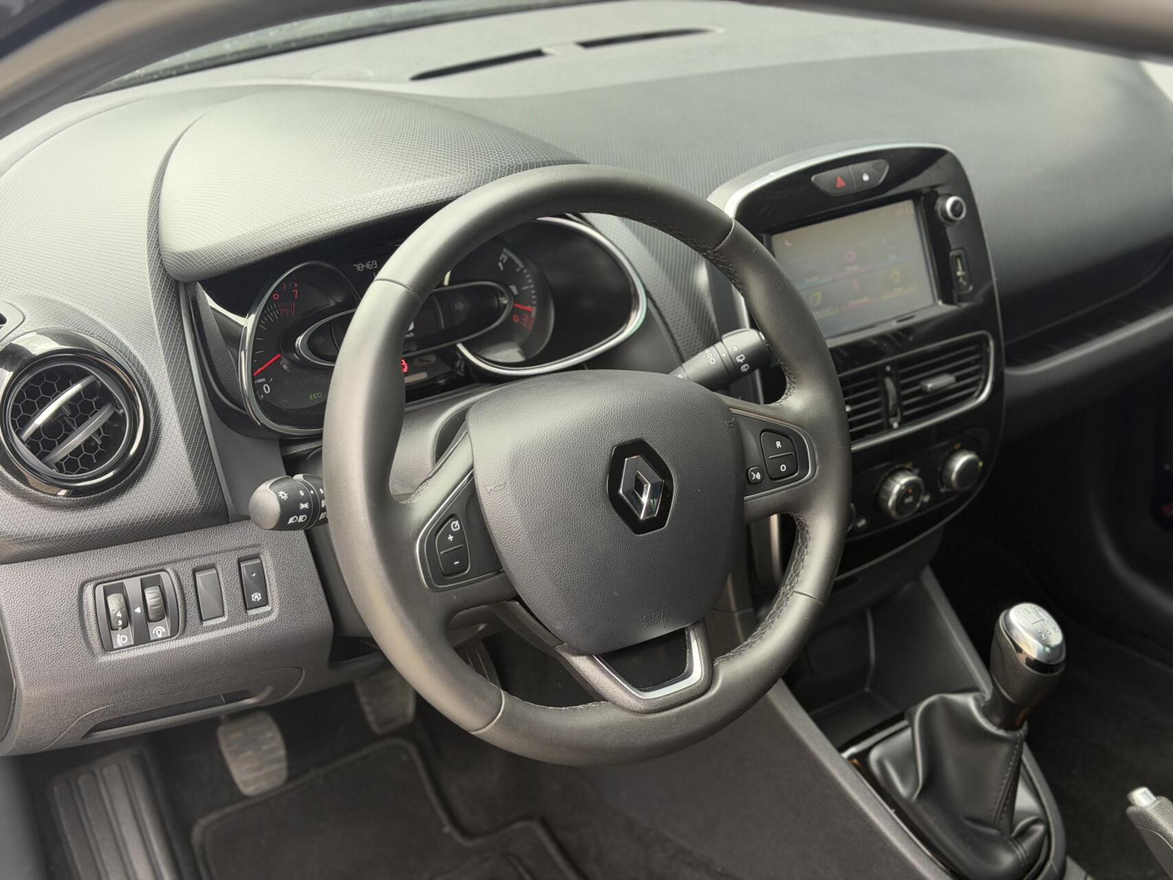 Foto van Renault Clio