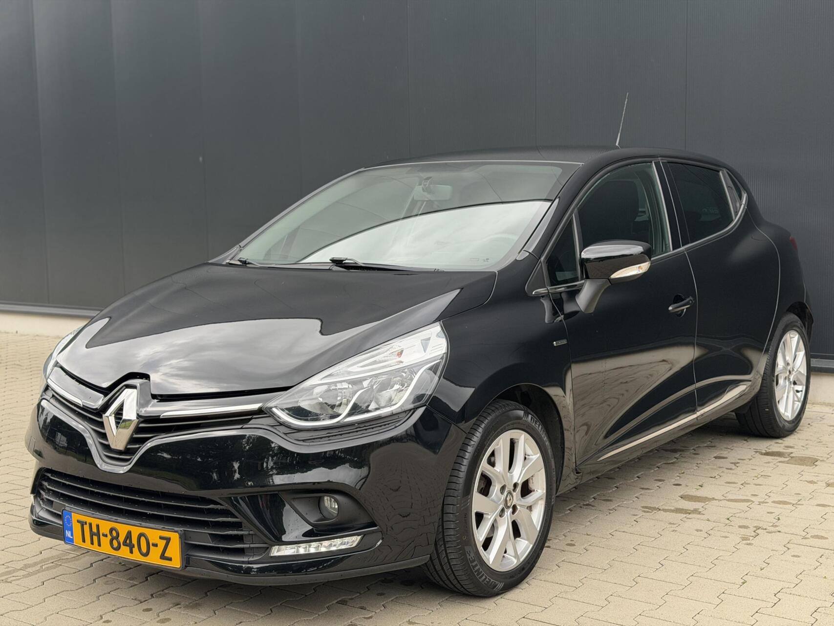 Foto van Renault Clio
