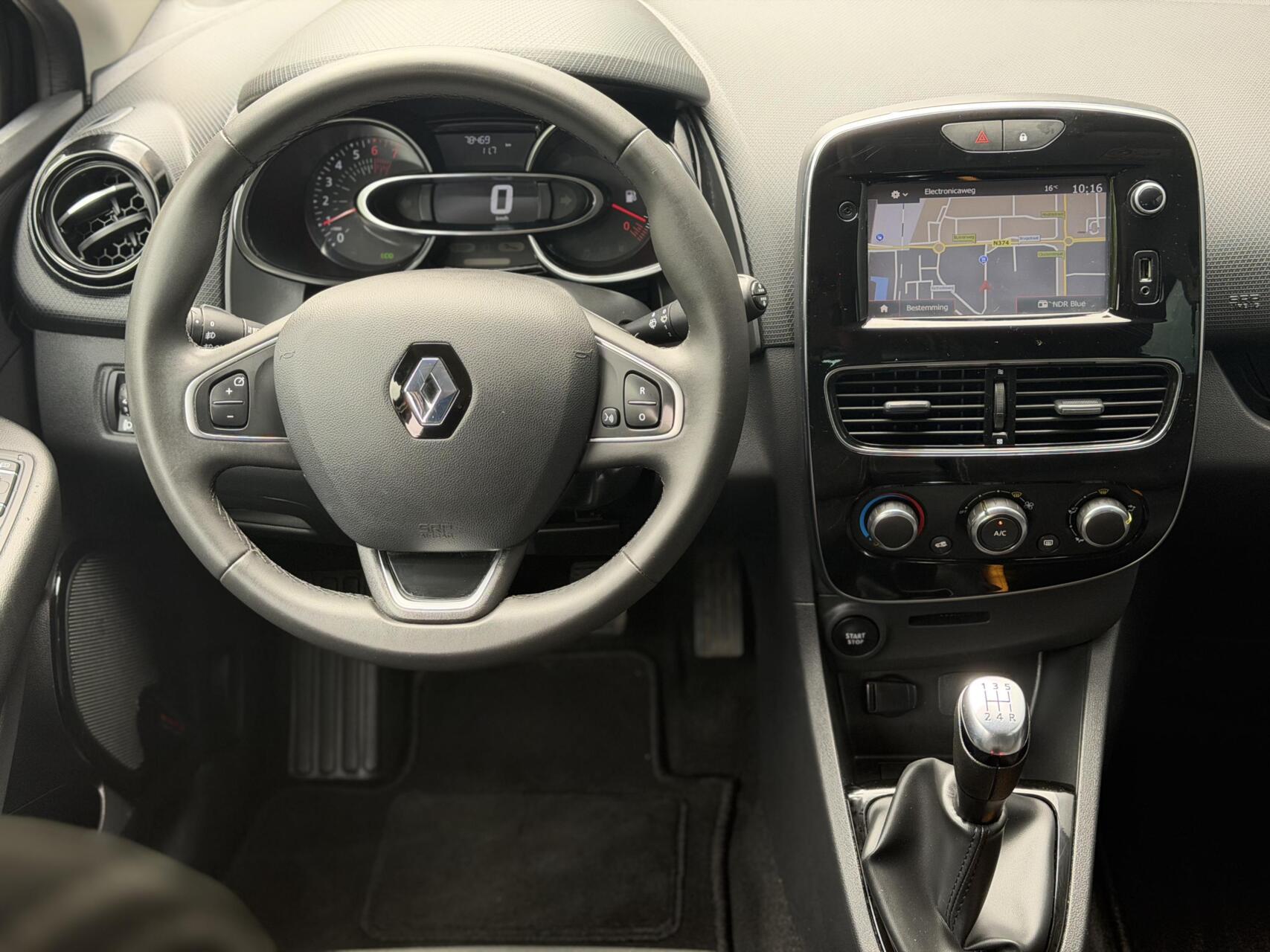 Foto van Renault Clio
