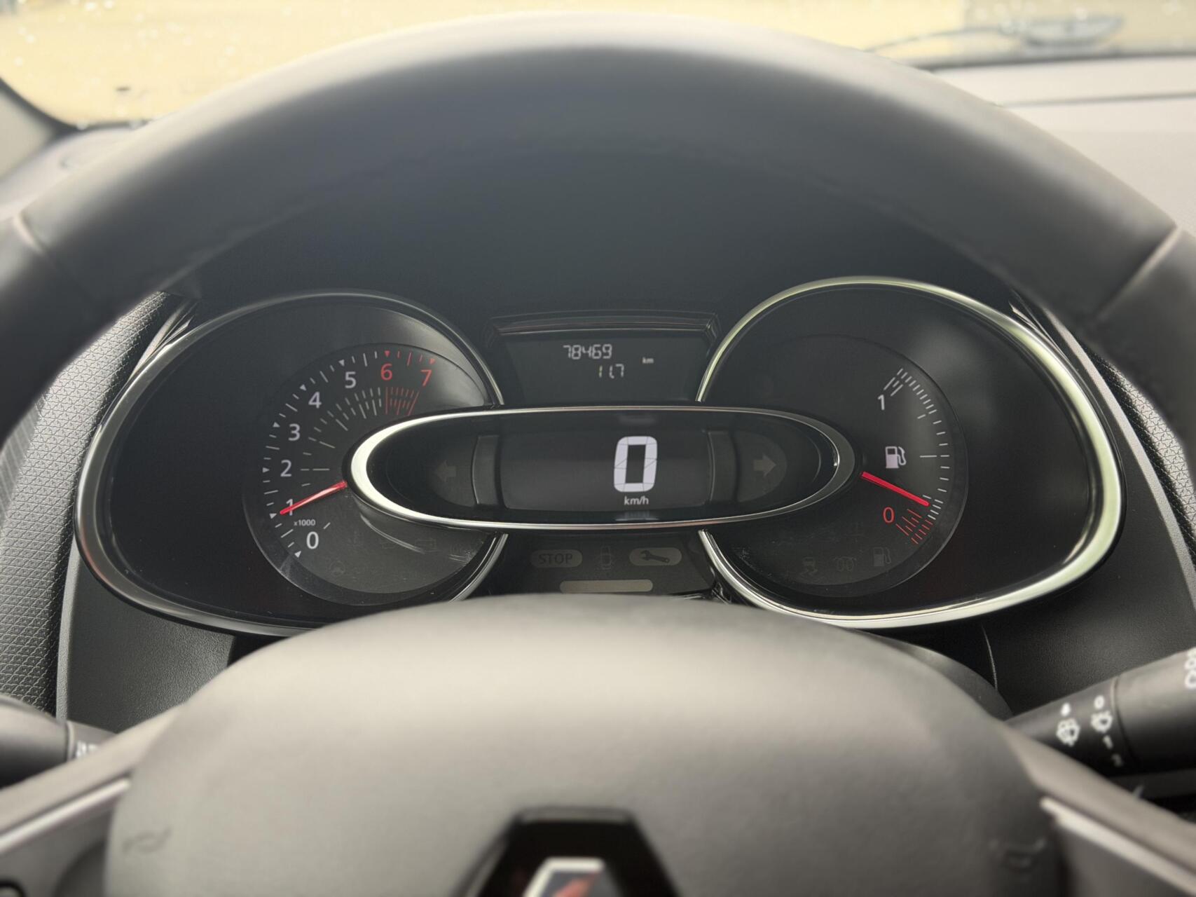 Foto van Renault Clio