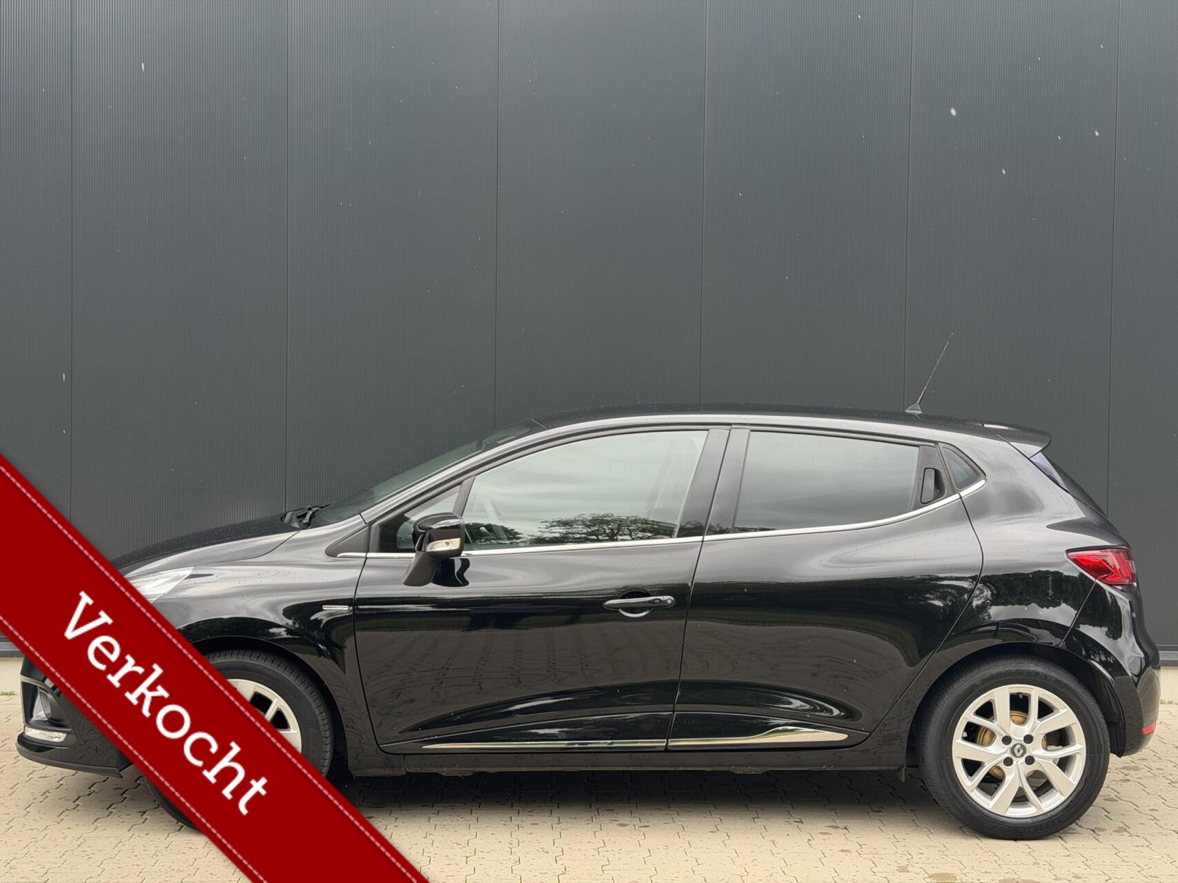 Foto van Renault Clio