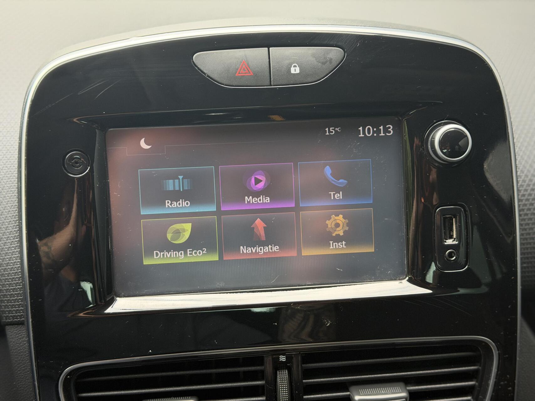 Foto van Renault Clio