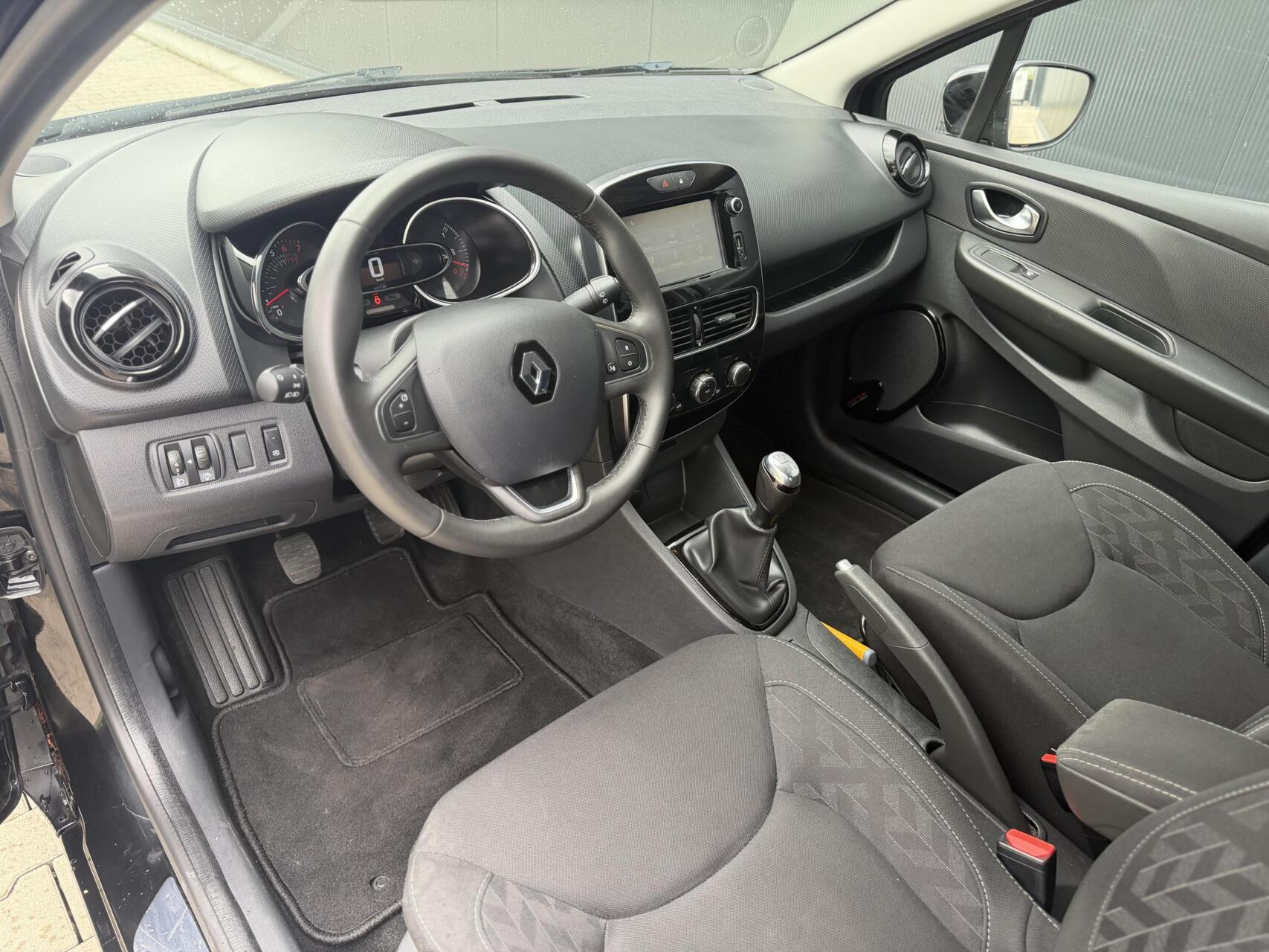 Foto van Renault Clio