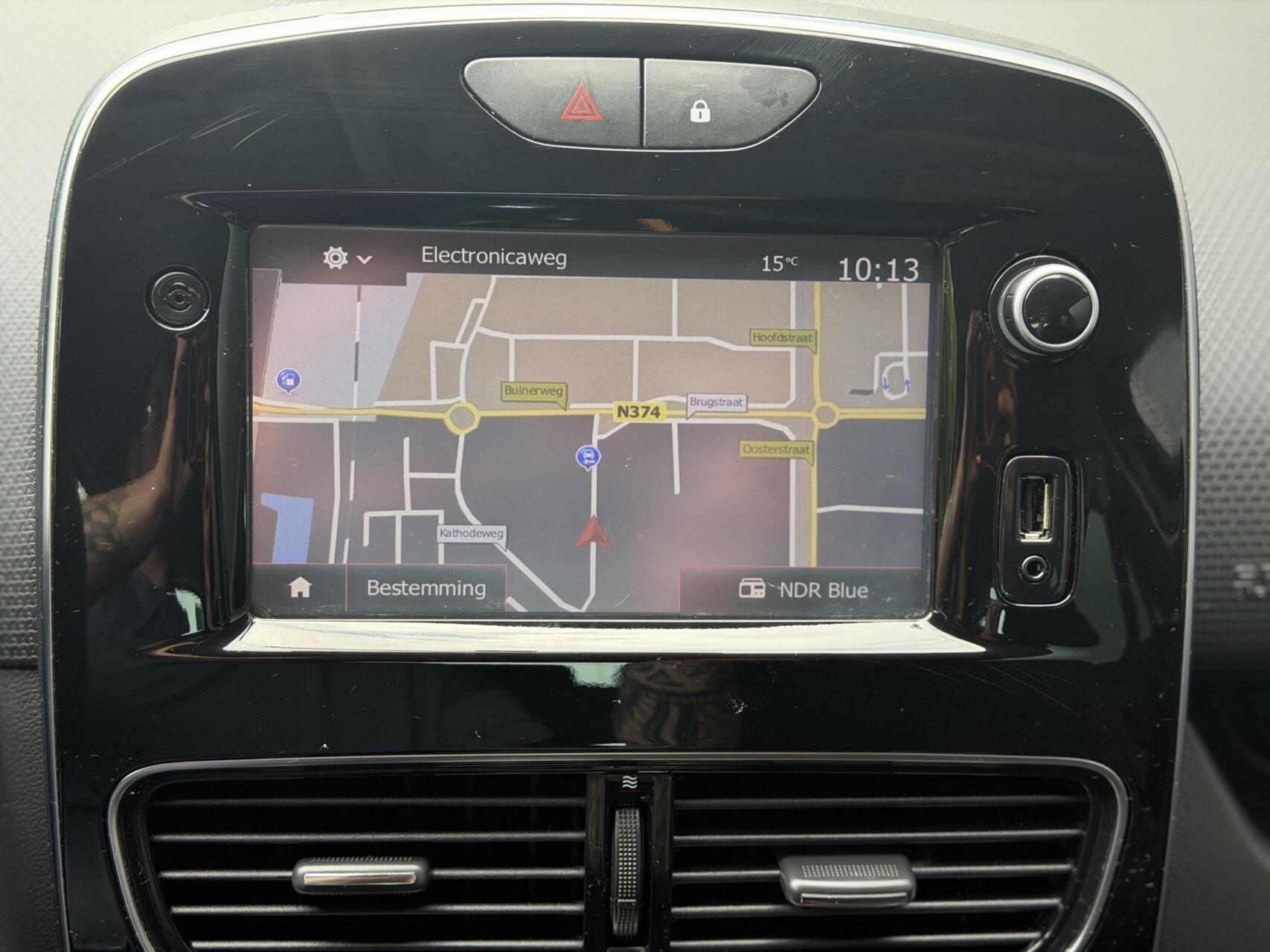 Foto van Renault Clio