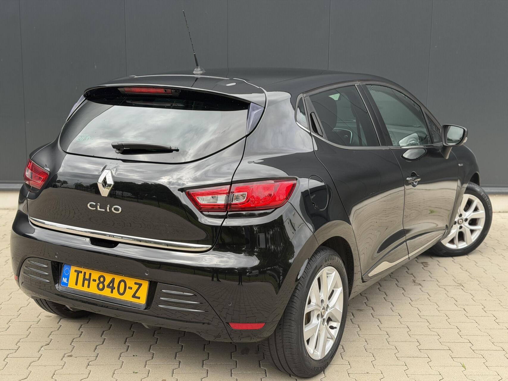 Foto van Renault Clio