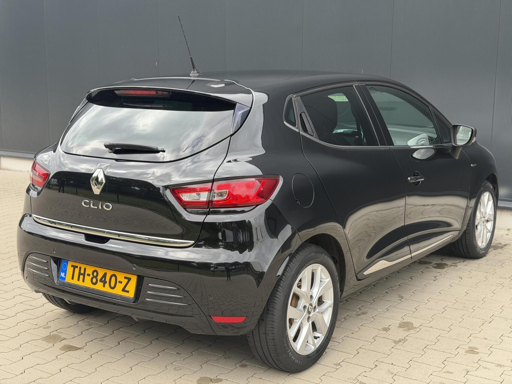 Foto van Renault Clio