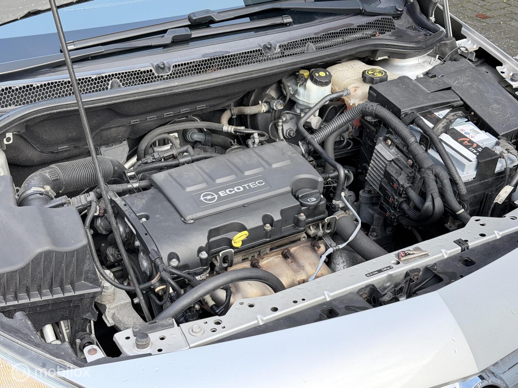 Foto van Opel Astra