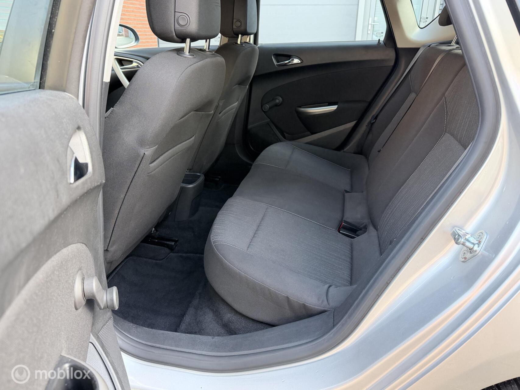 Foto van Opel Astra