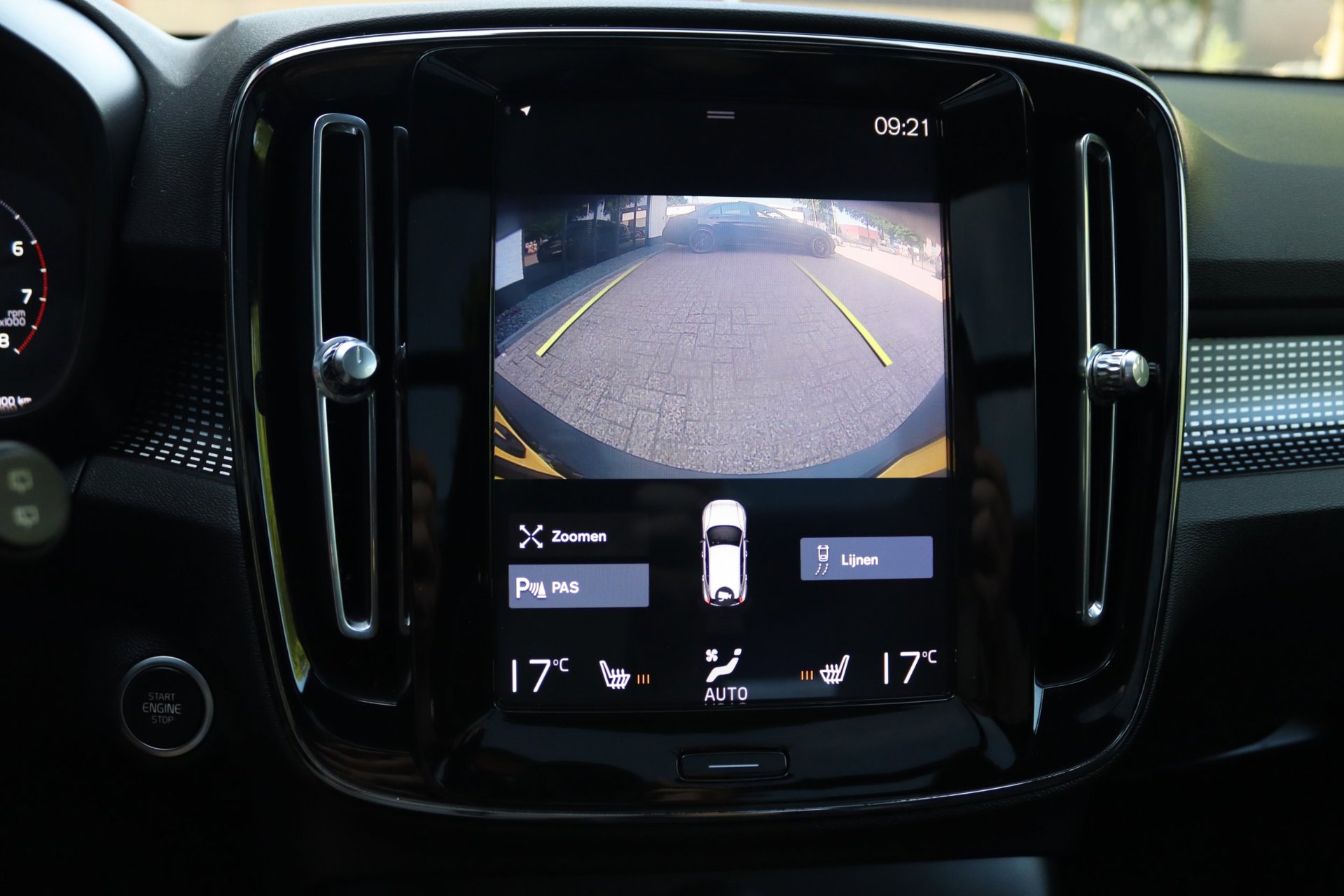 Foto van Volvo XC40