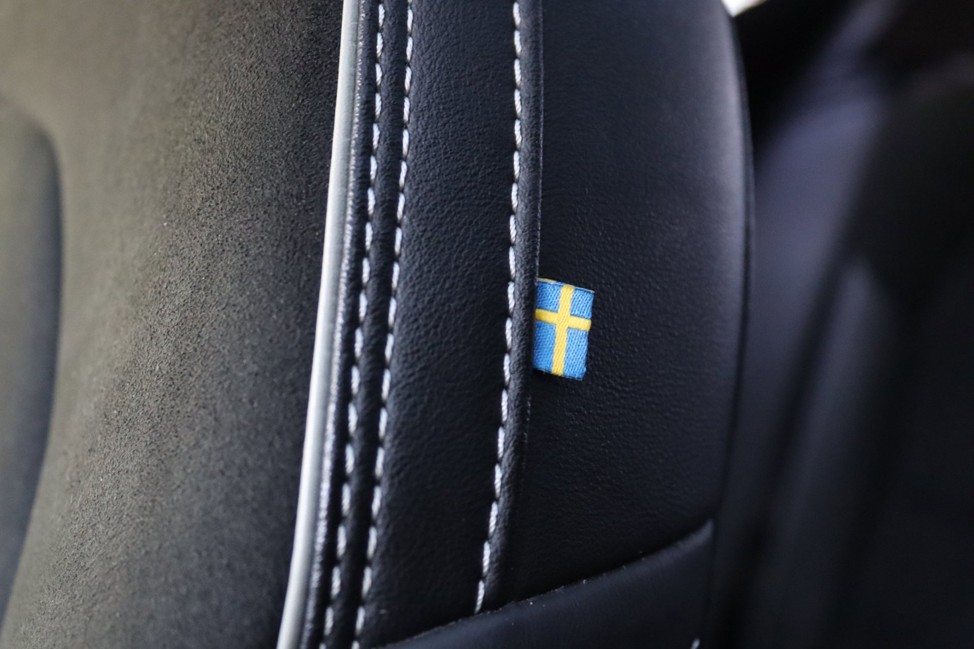 Foto van Volvo XC40