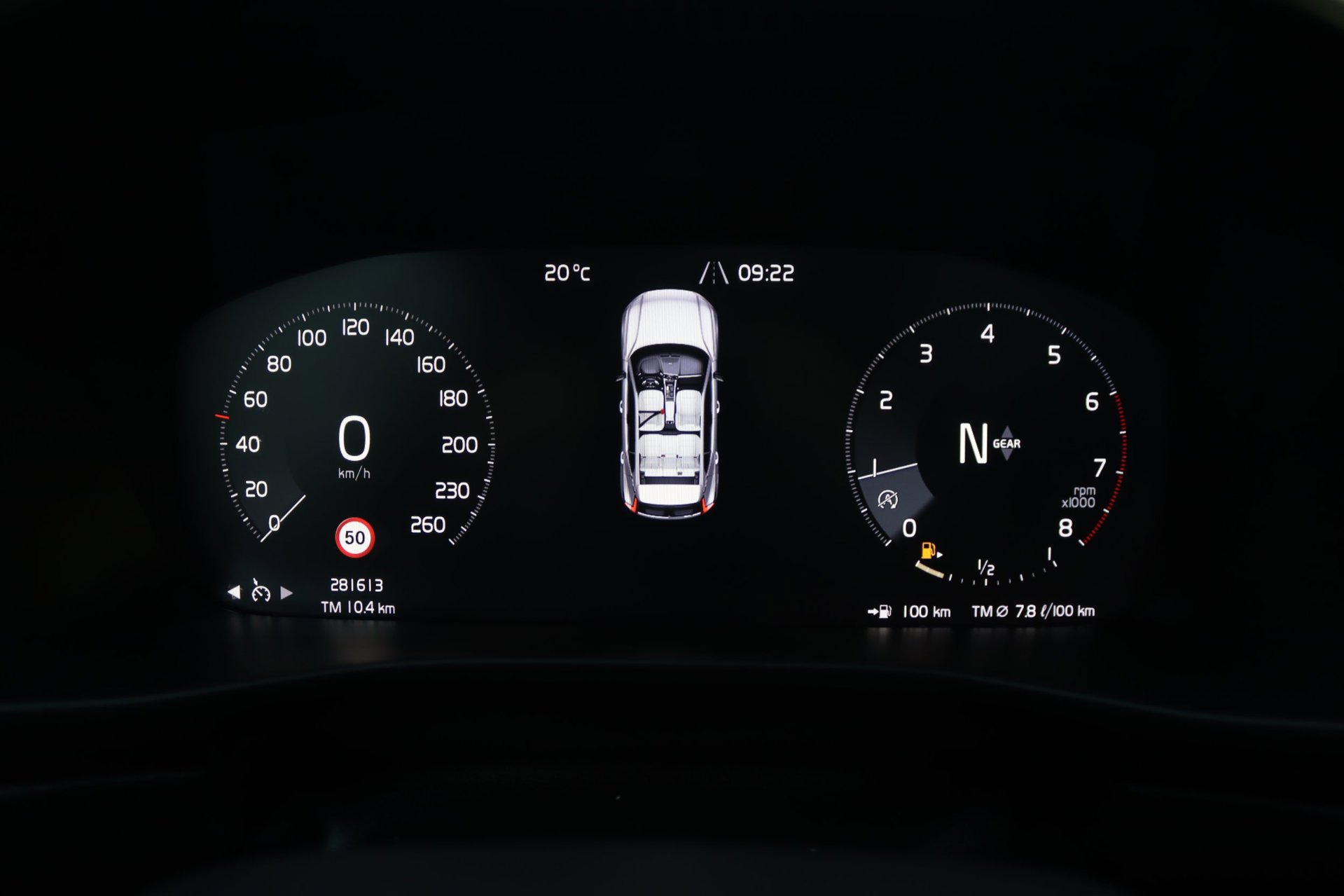 Foto van Volvo XC40