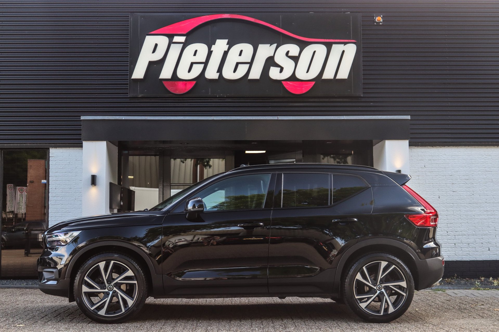 Foto van Volvo XC40