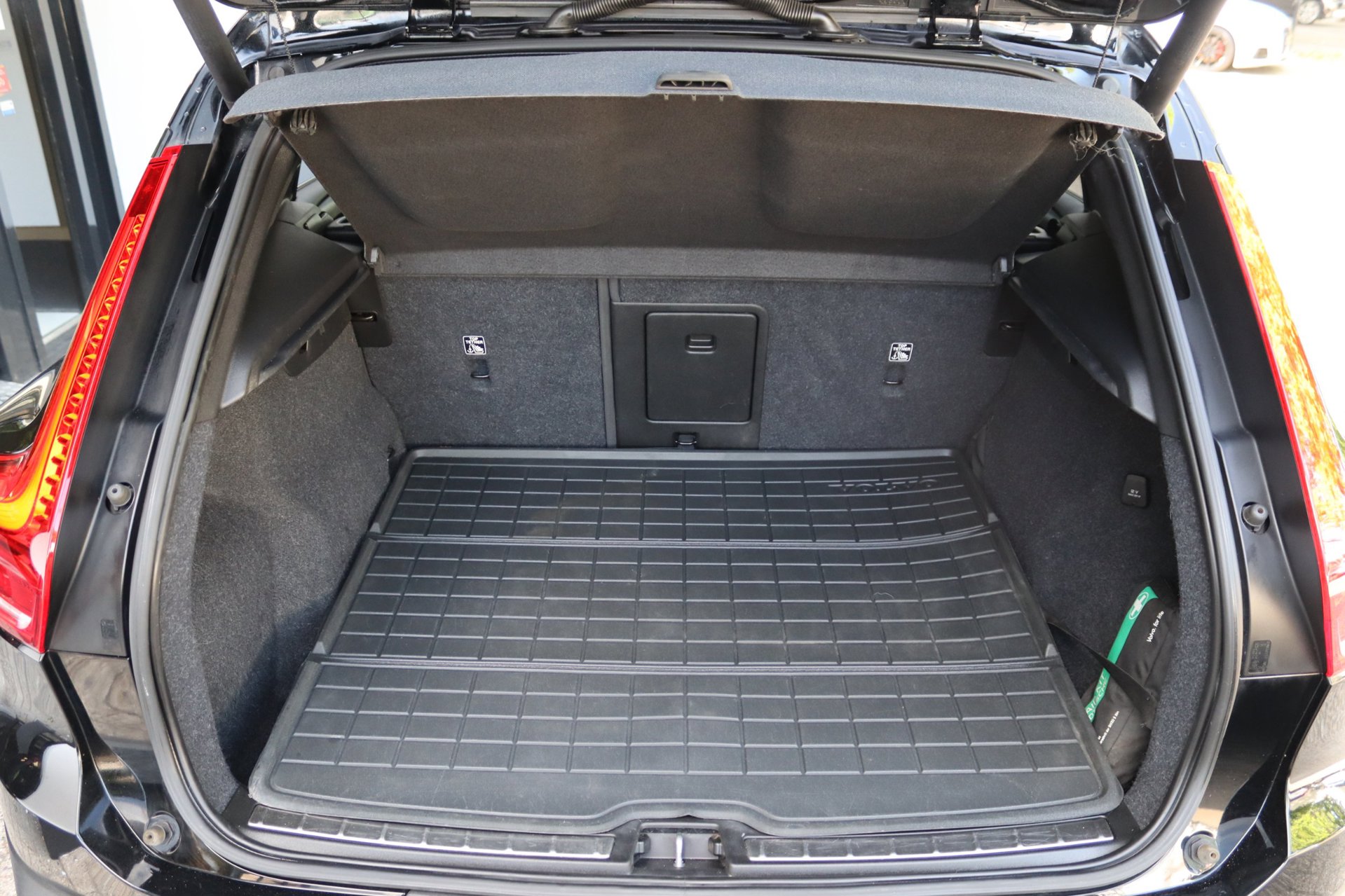 Foto van Volvo XC40