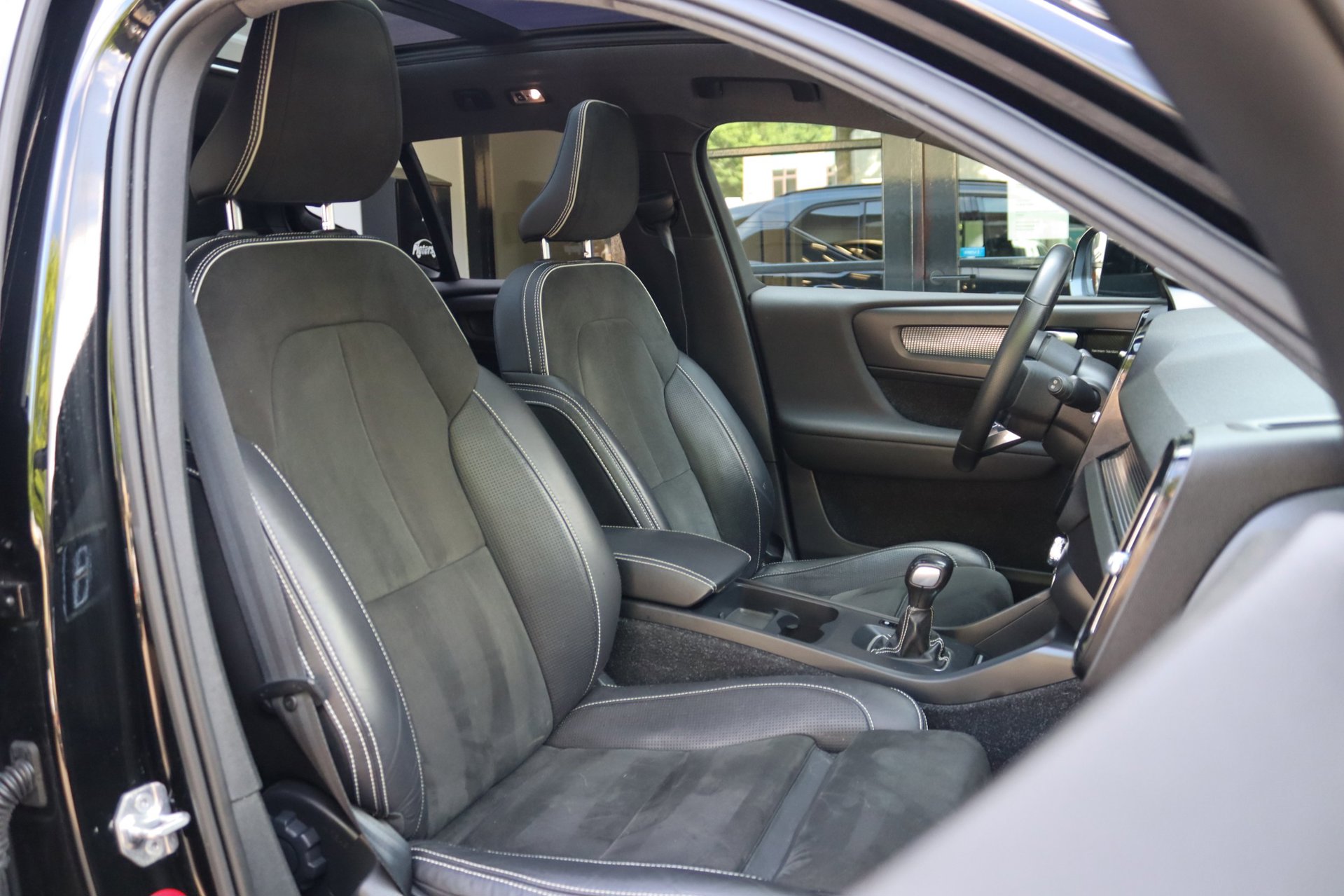 Foto van Volvo XC40