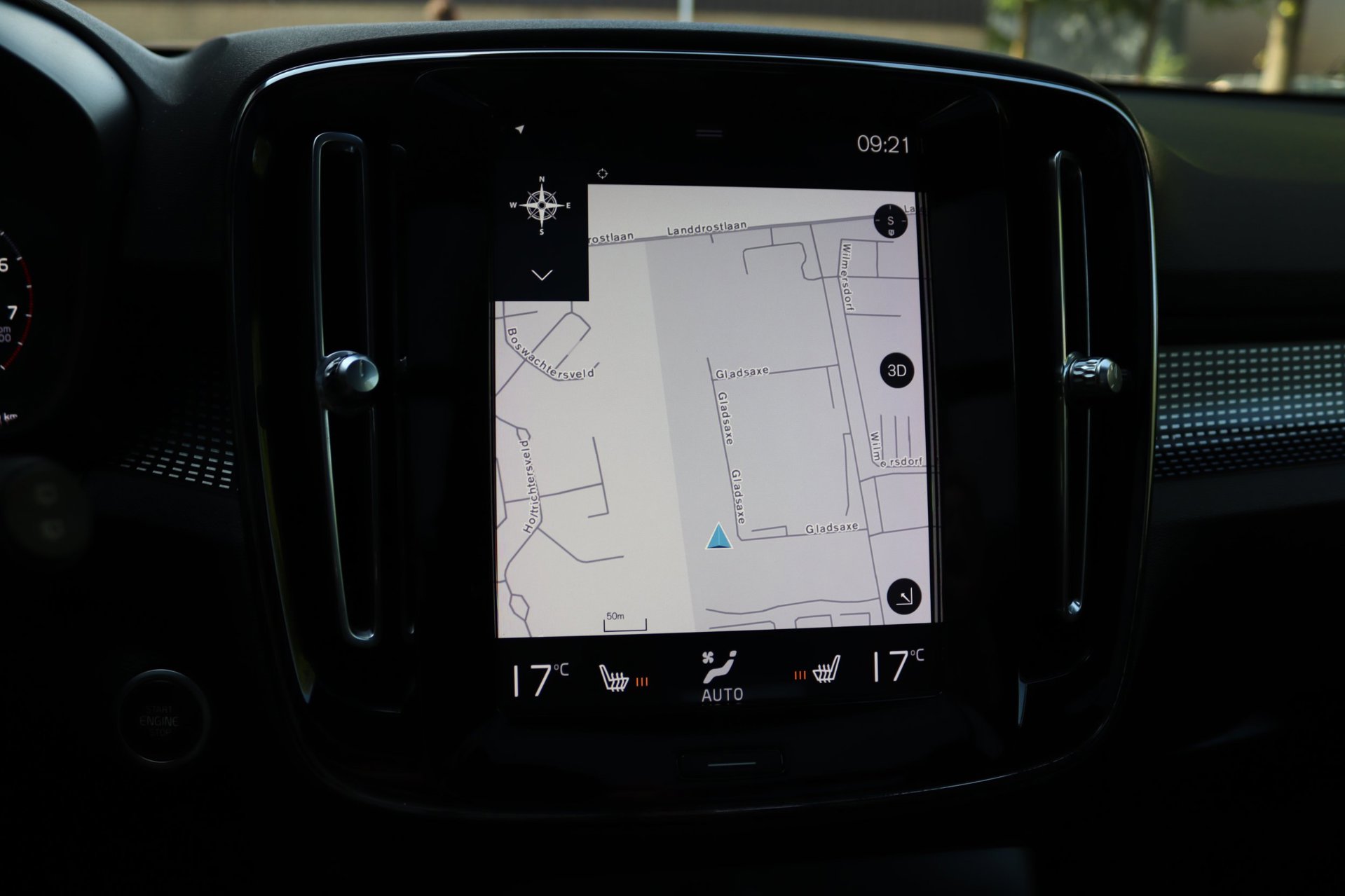 Foto van Volvo XC40