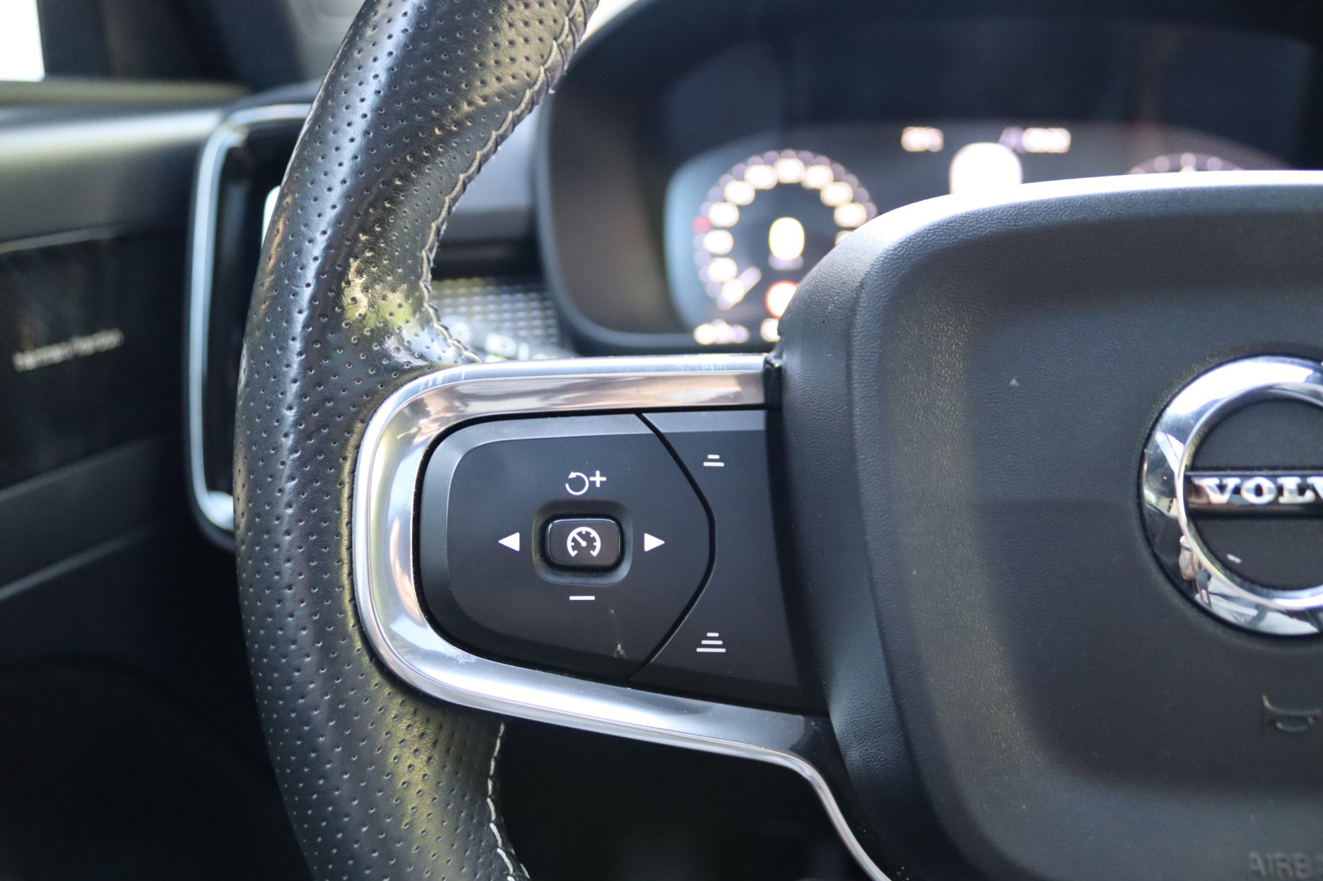 Foto van Volvo XC40