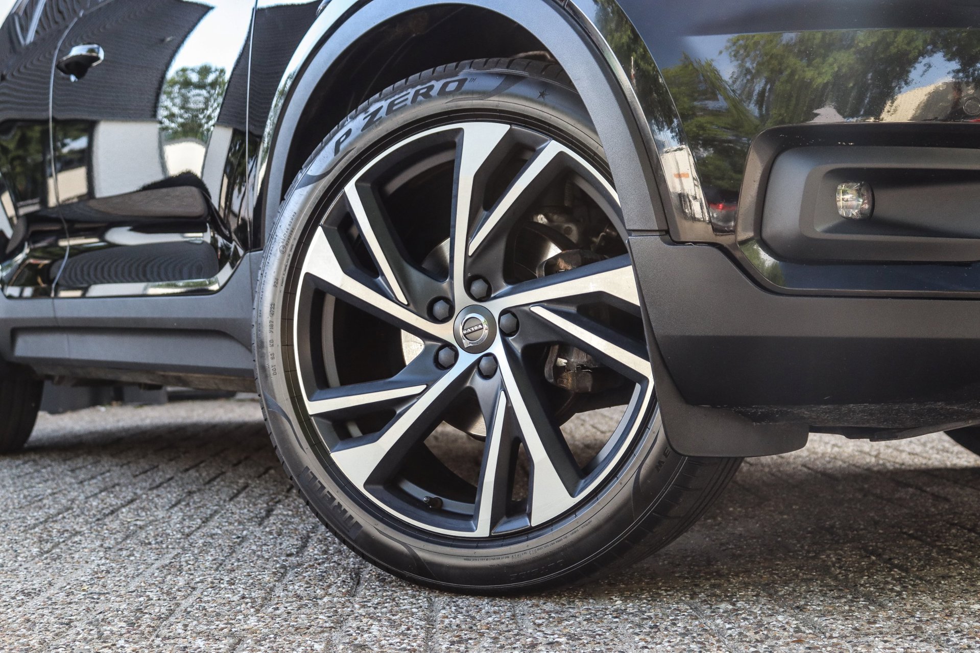 Foto van Volvo XC40