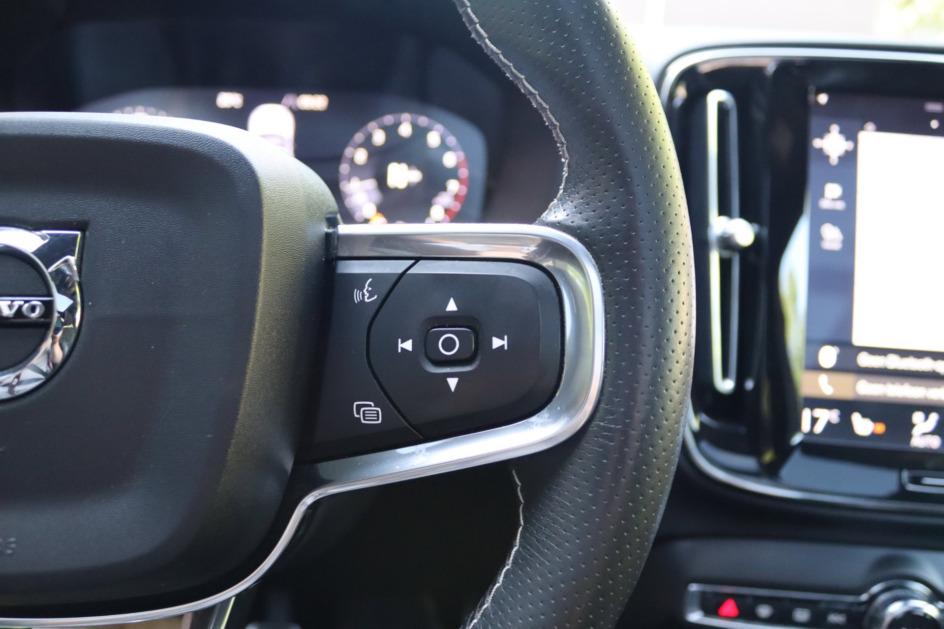 Foto van Volvo XC40