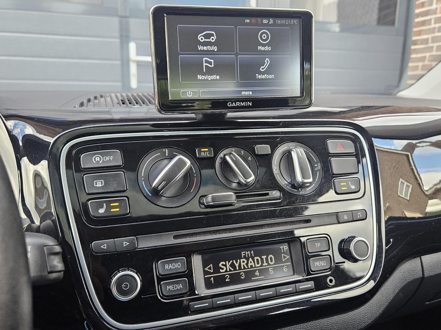 Foto van Volkswagen Up