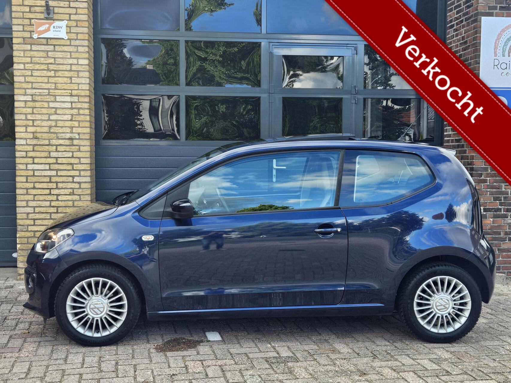 Foto van Volkswagen Up