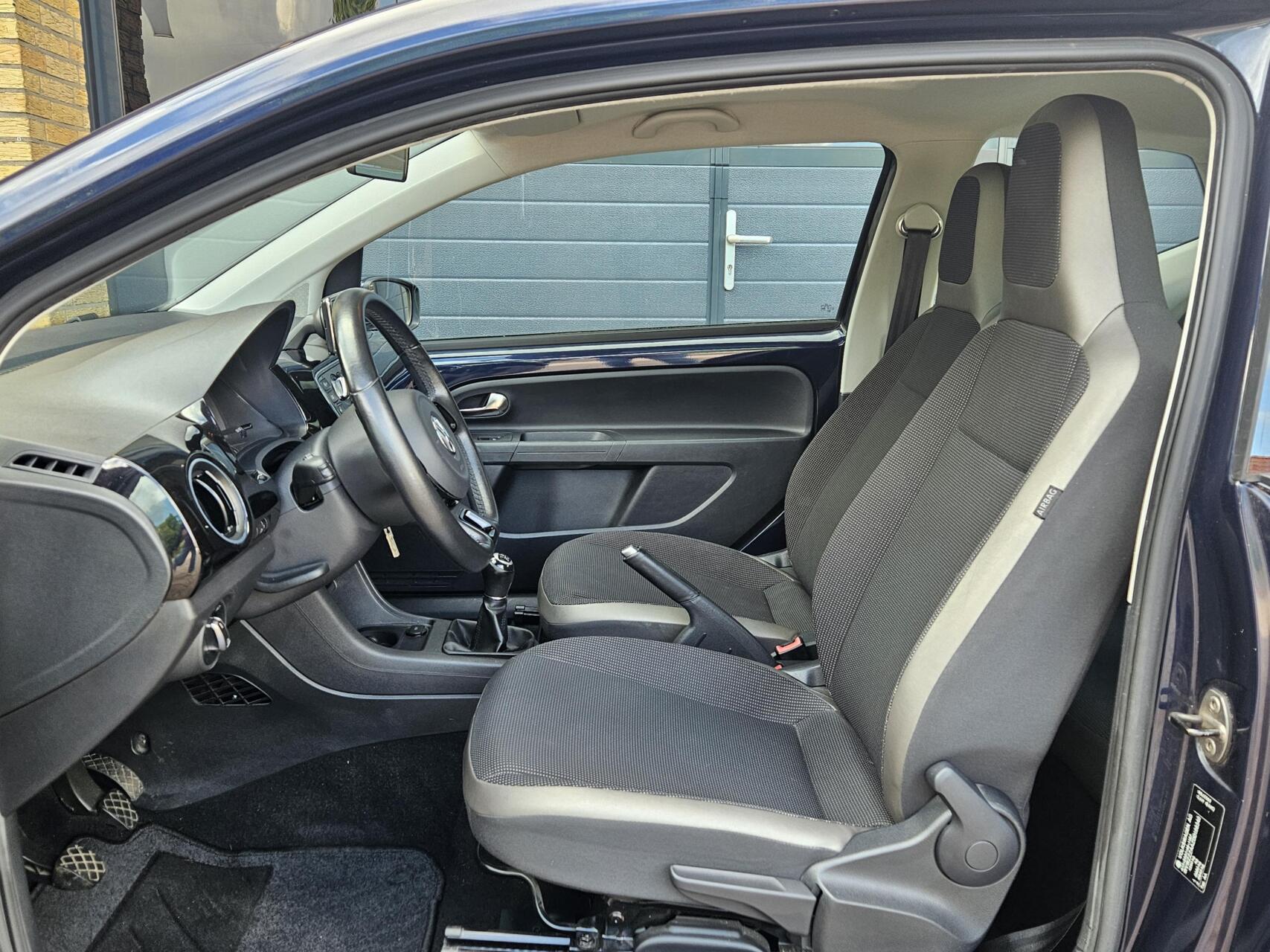 Foto van Volkswagen Up