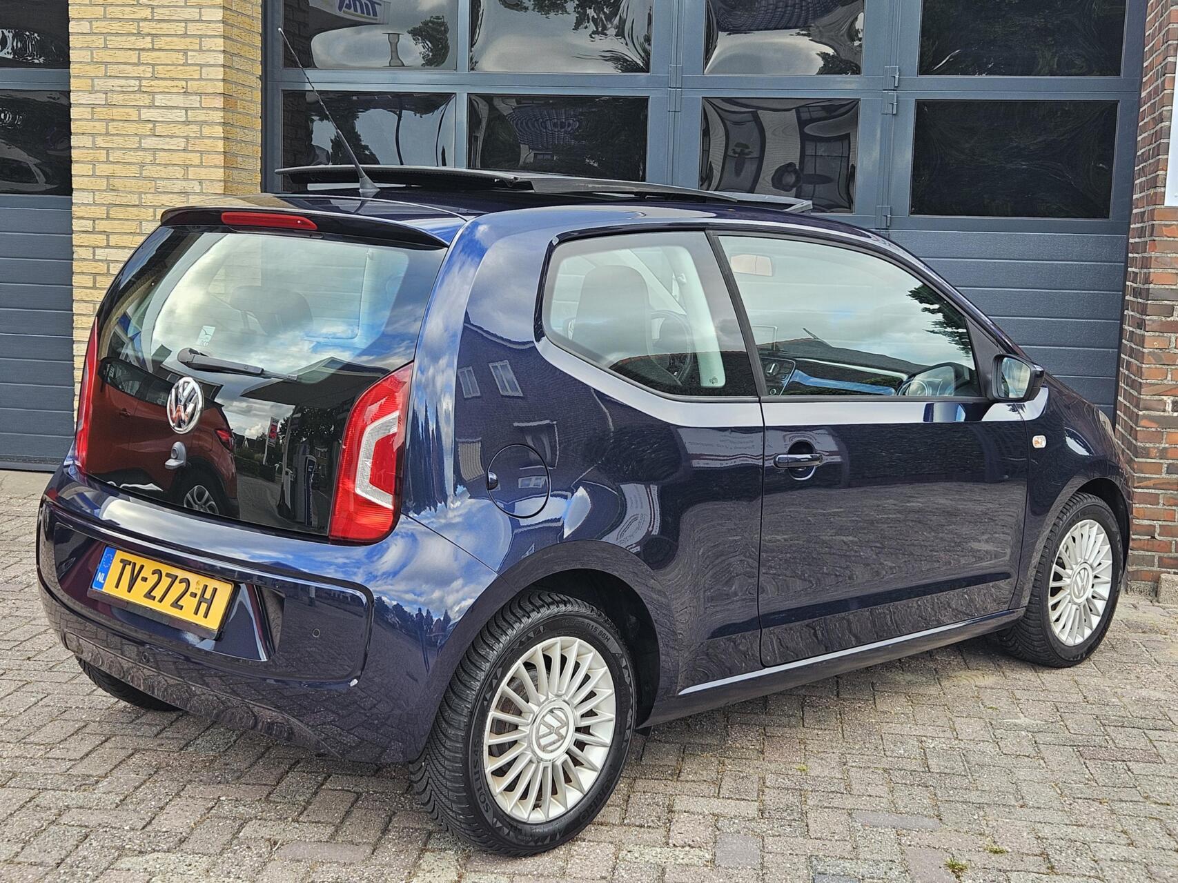 Foto van Volkswagen Up