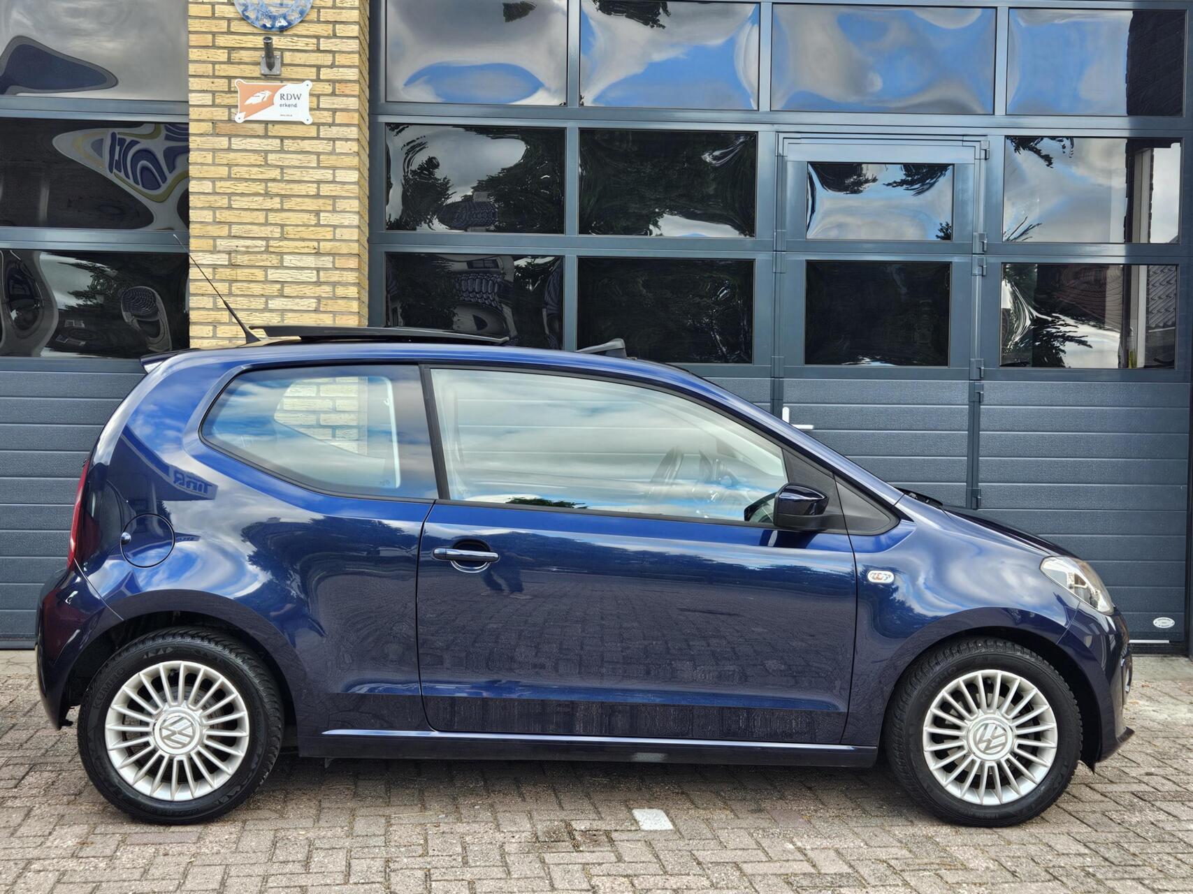 Foto van Volkswagen Up
