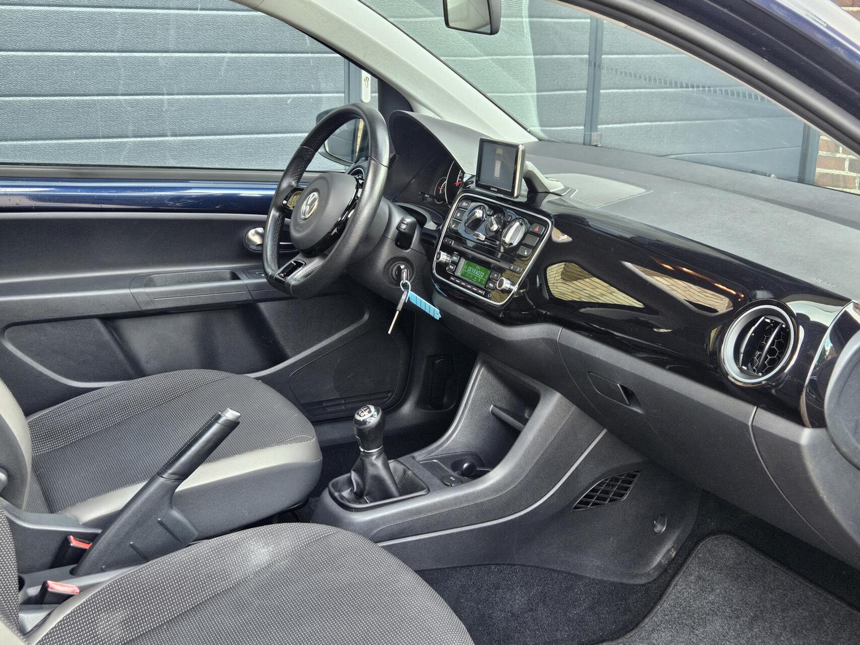 Foto van Volkswagen Up