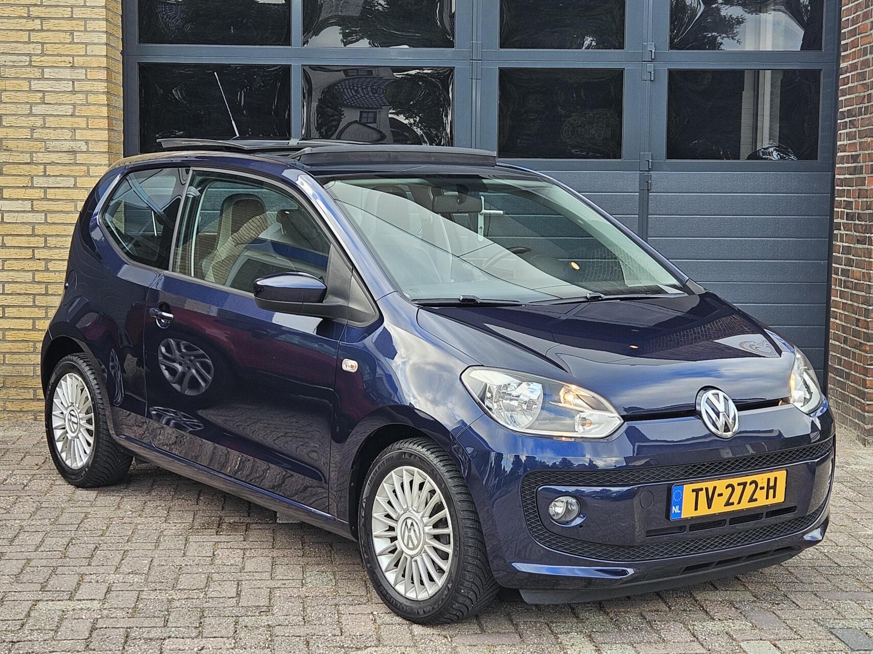 Foto van Volkswagen Up